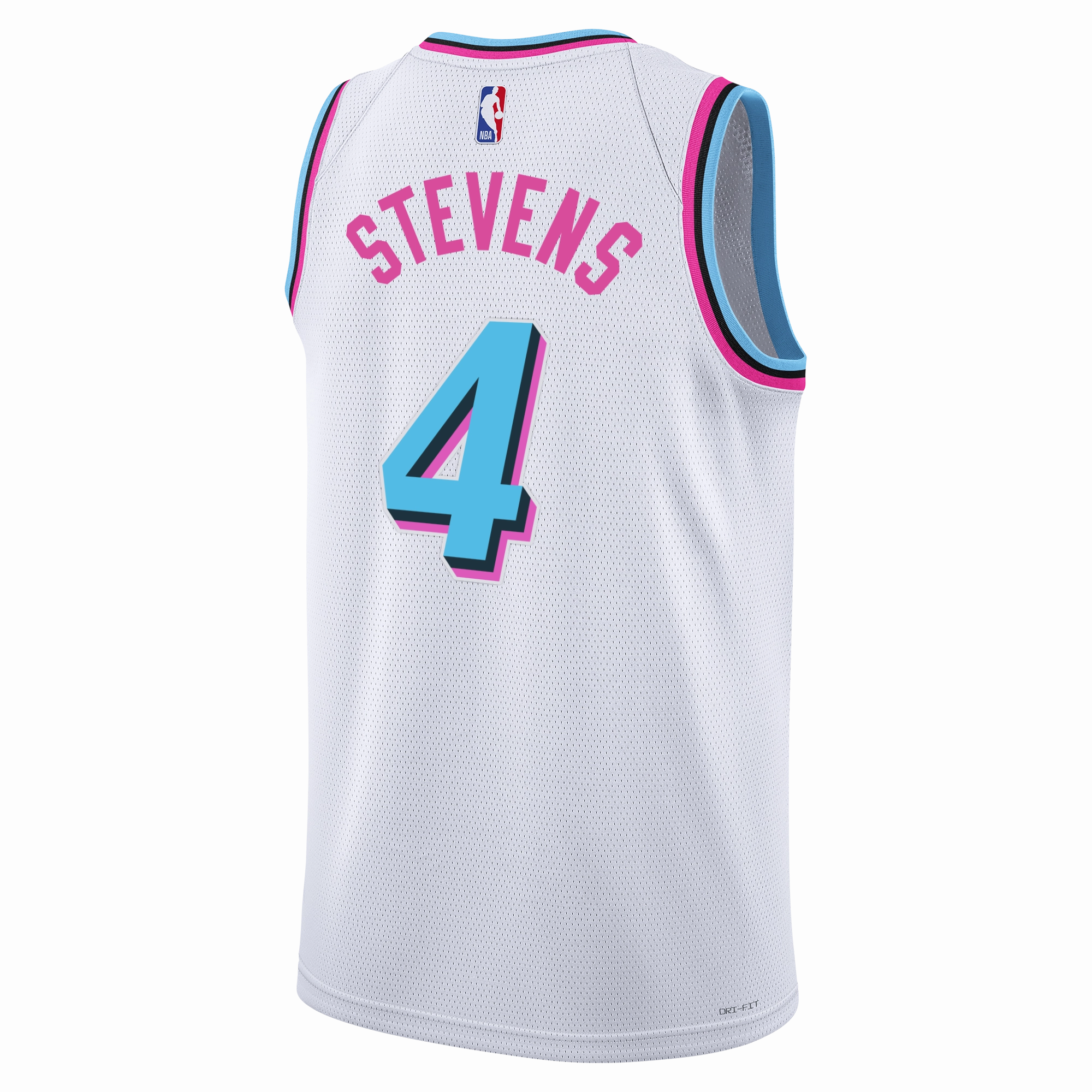 Isaiah Stevens Nike Original Vice Swingman Jersey