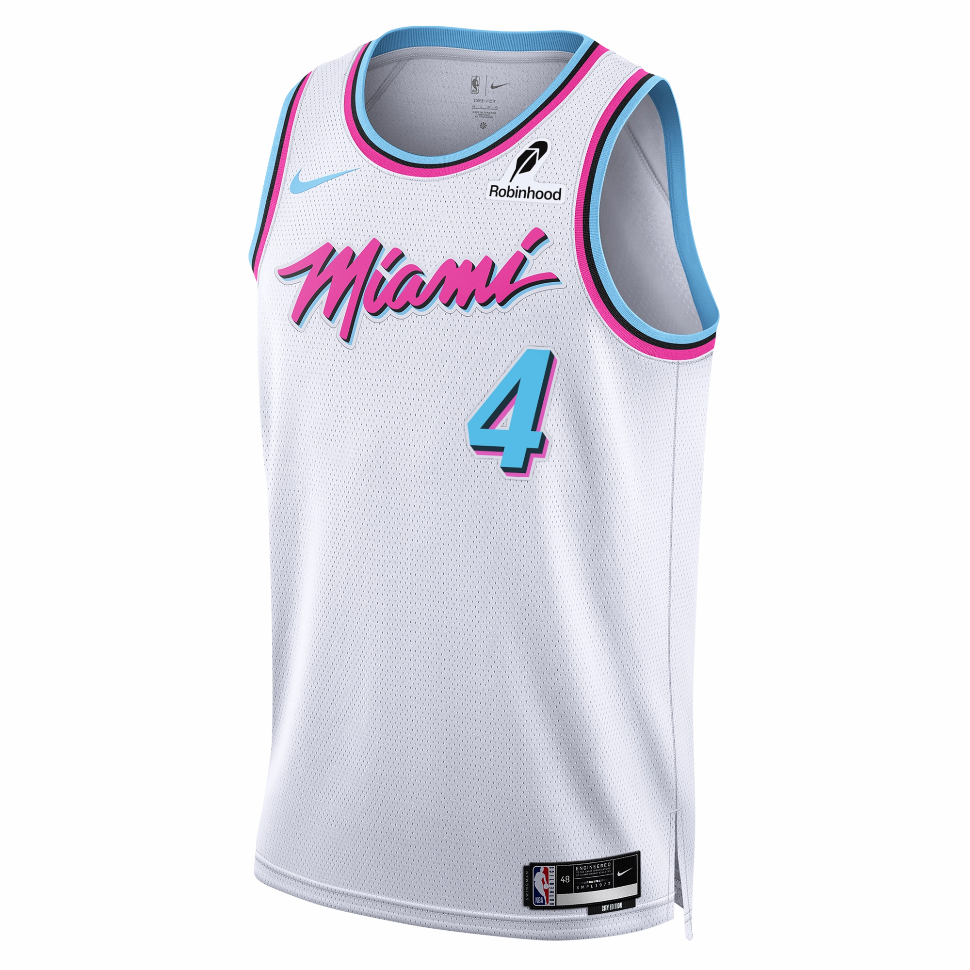 Isaiah Stevens Nike Original Vice Swingman Jersey
