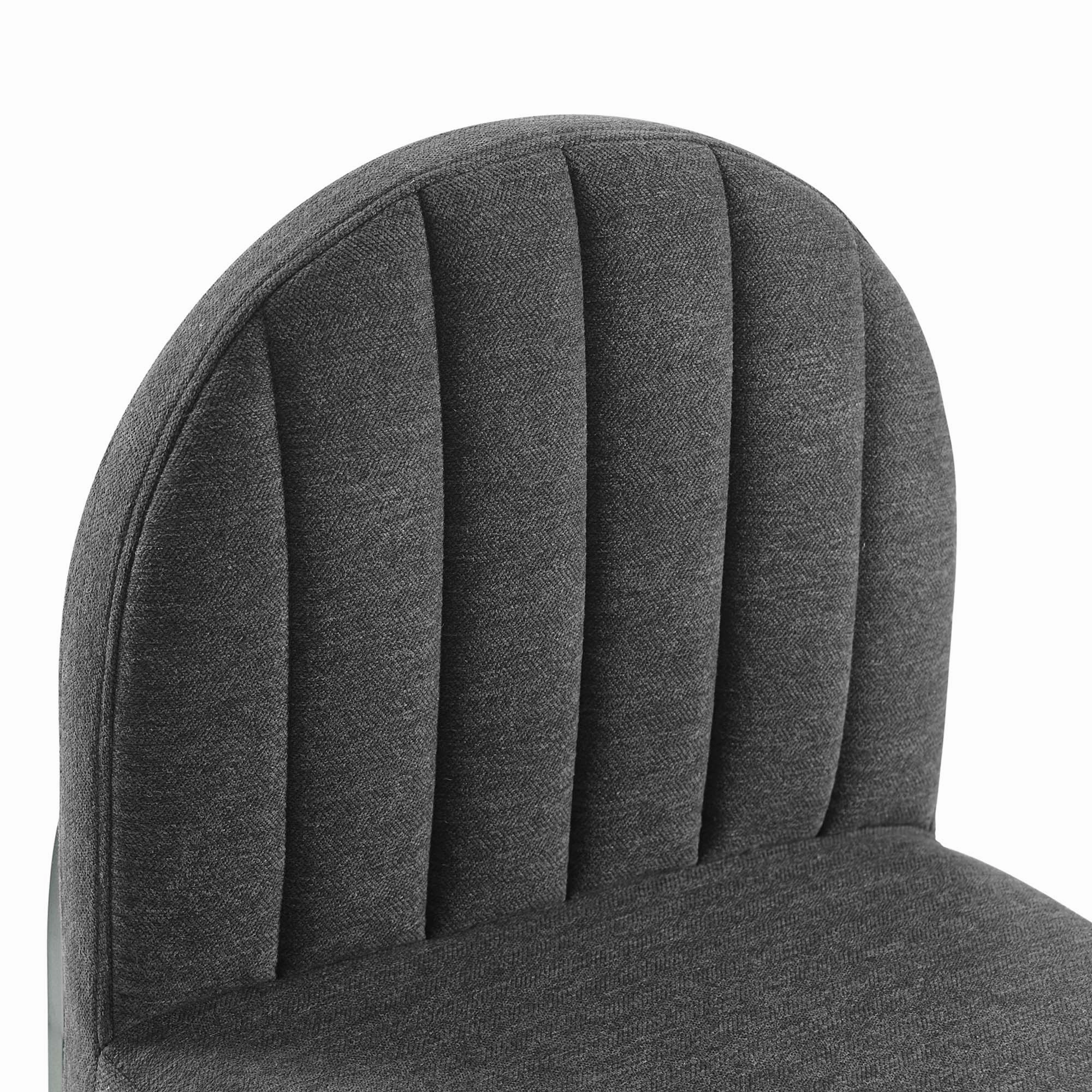 Isla Dining Side Chair Upholstered Fabric Set of 2 by Modway