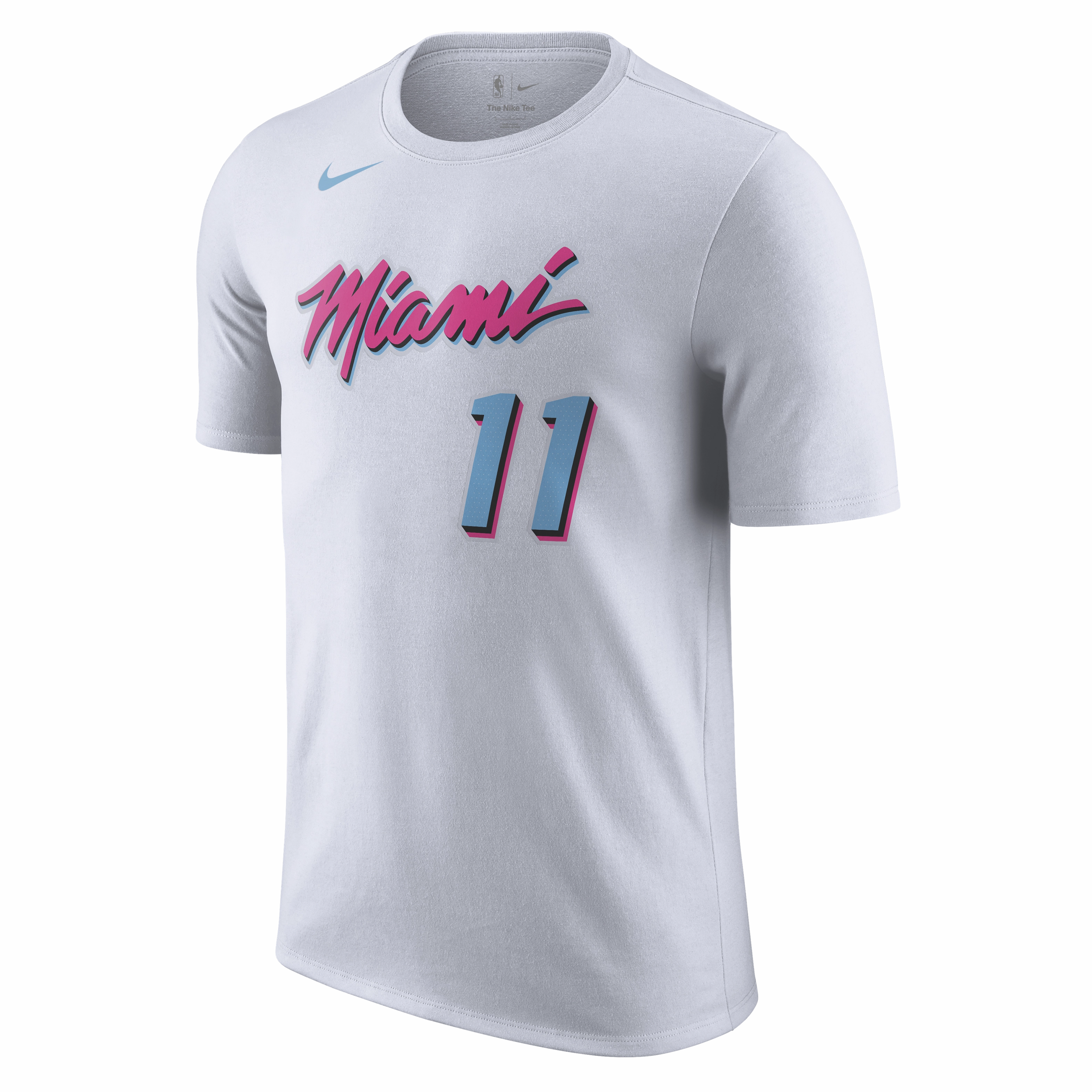 Jaime Jaquez Jr. Nike Original Vice Name & Number Tee