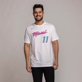 Jaime Jaquez Jr. Nike Original Vice Name & Number Tee