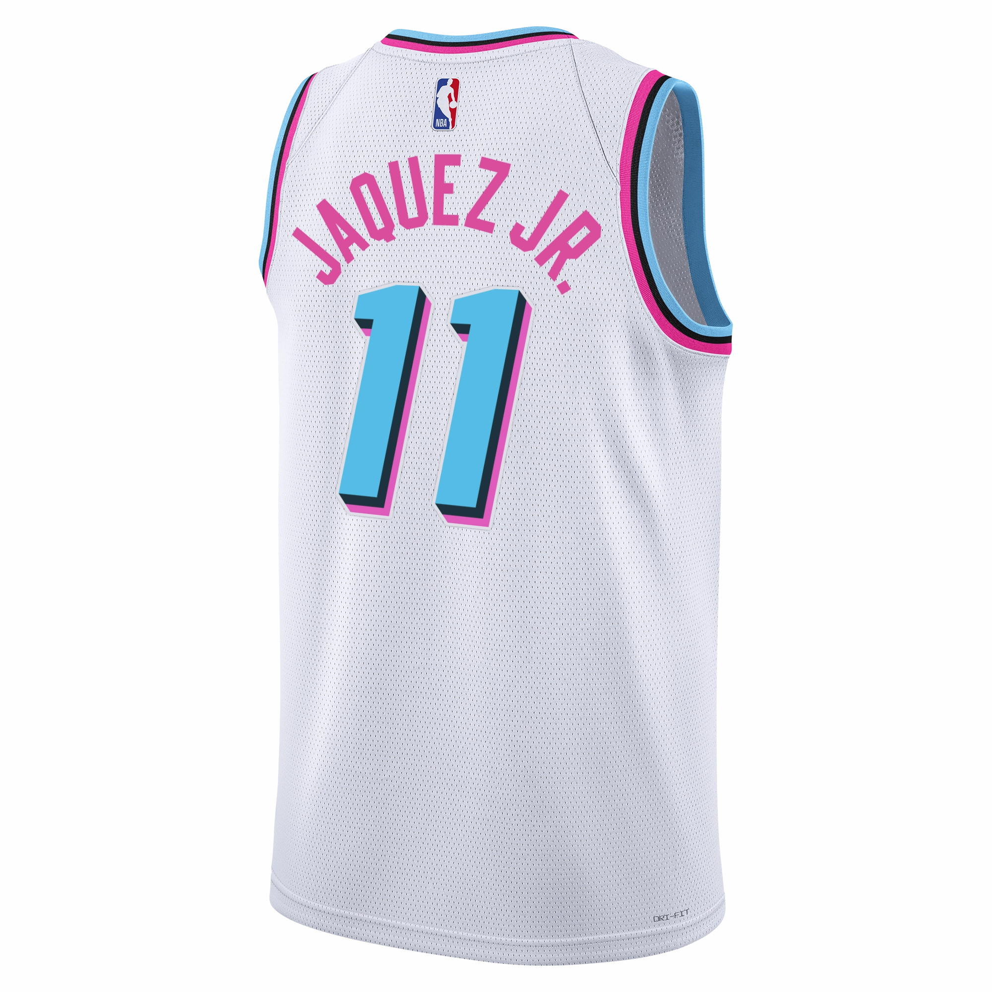 Jaime Jaquez Jr. Nike Original Vice Youth Swingman Jersey
