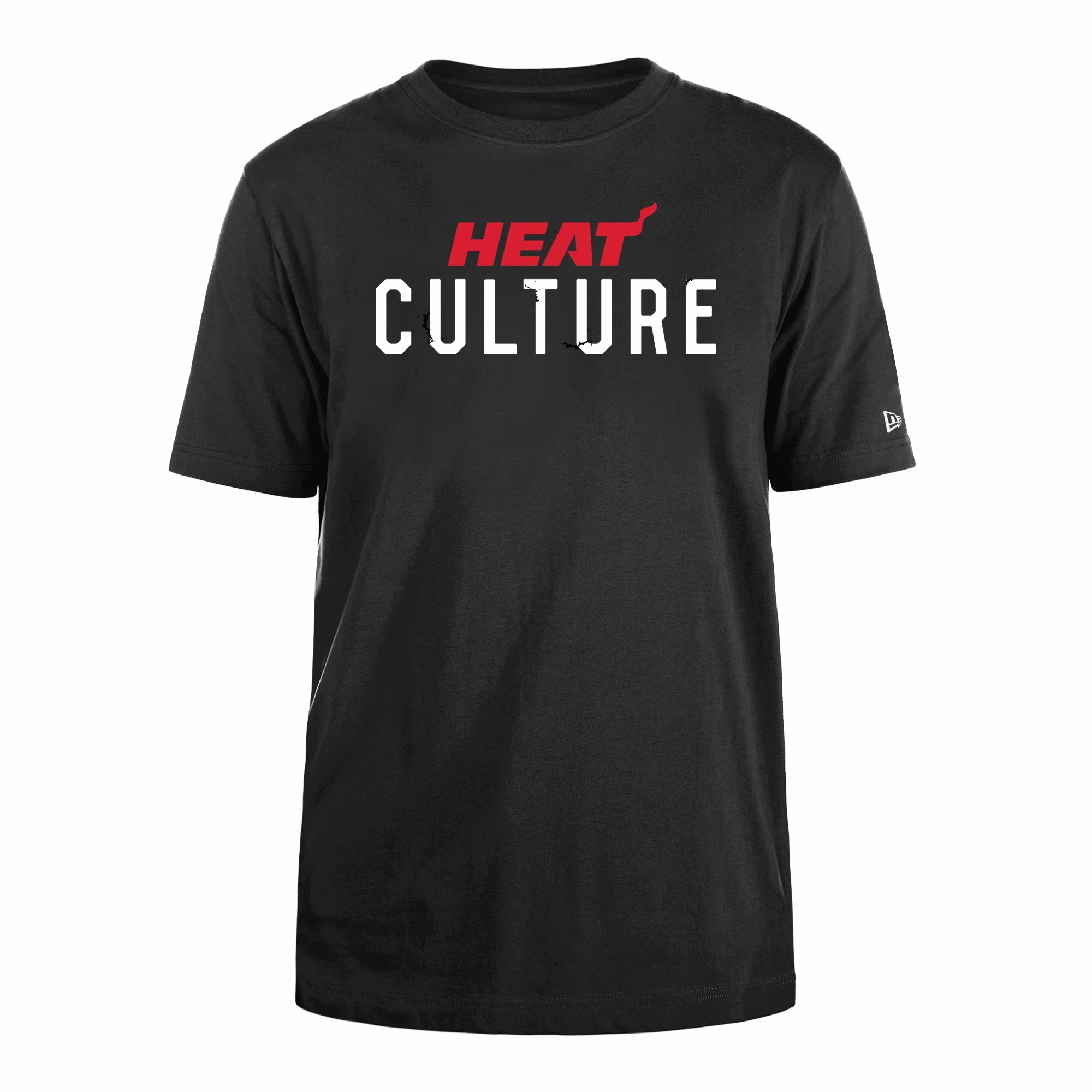 Jimmy Butler New Era HEAT Culture Name & Number Tee