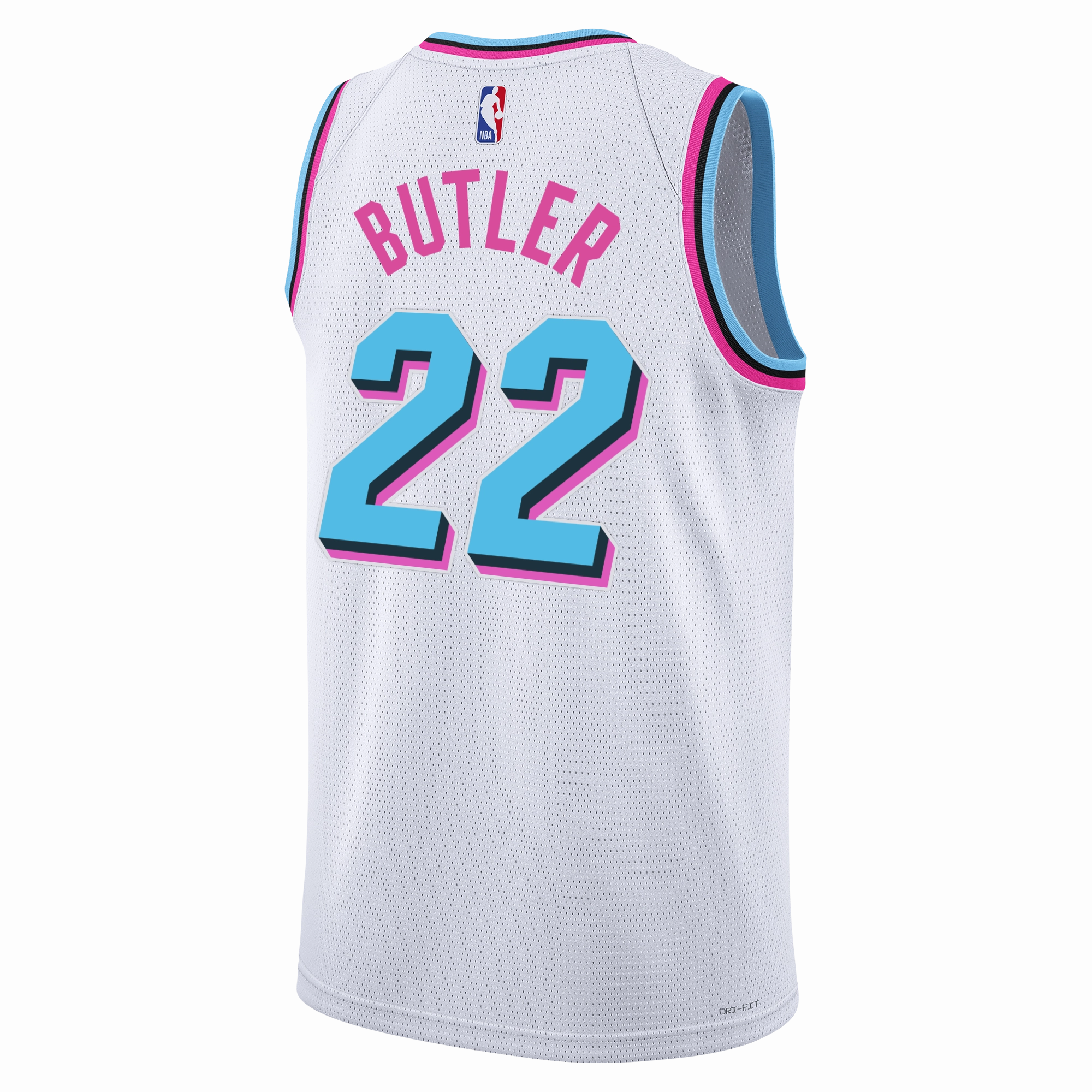 Jimmy Butler Nike Original Vice Swingman Jersey