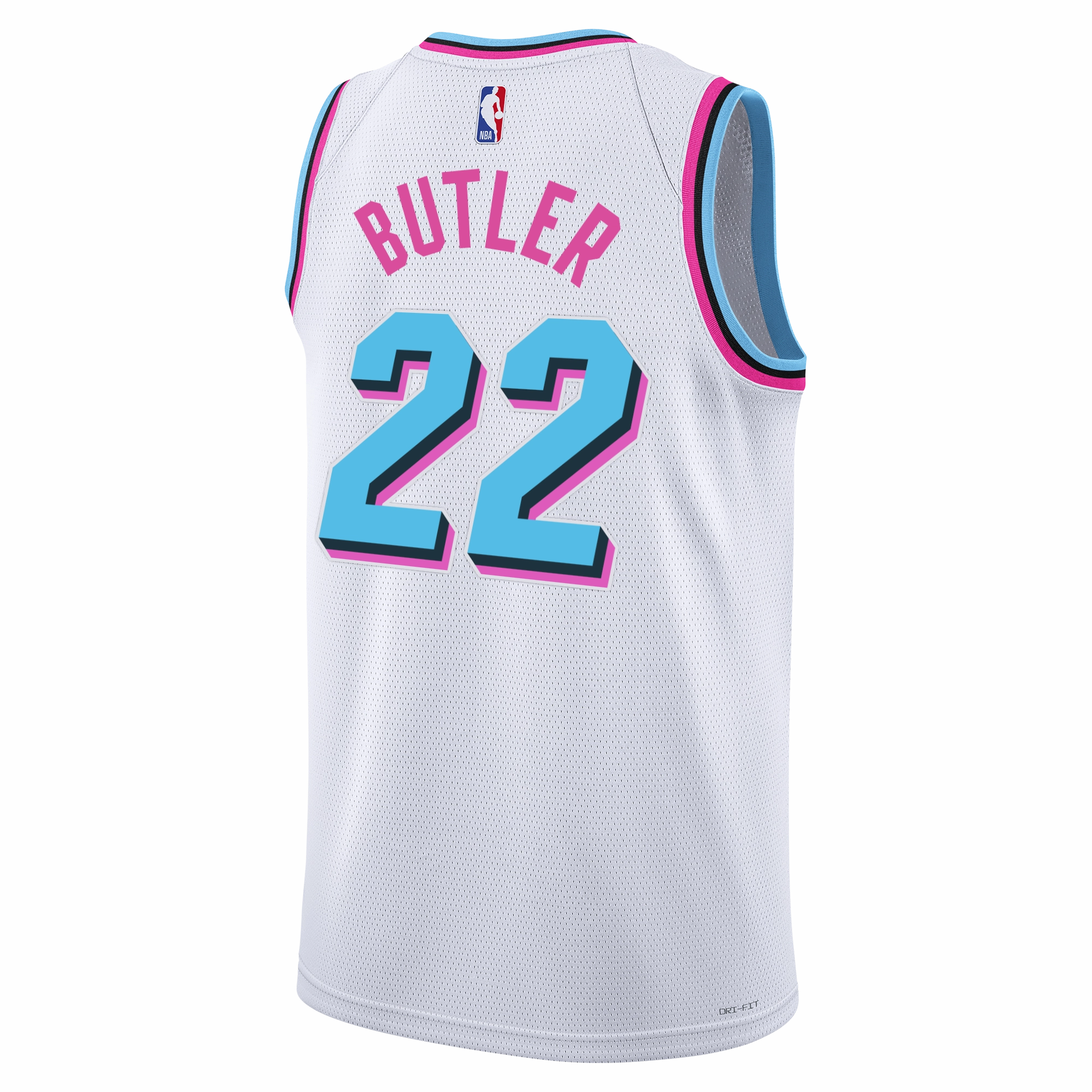 Jimmy Butler Nike Original Vice Youth Swingman Jersey