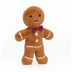 Jolly Gingerbread Fred - Original