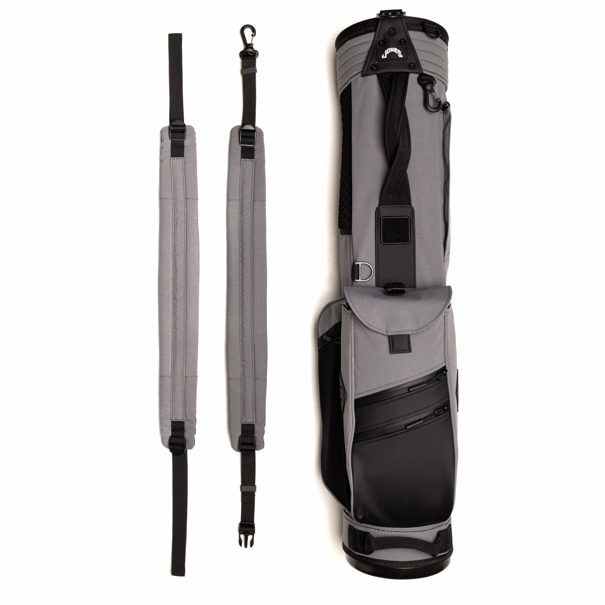 Jones Sports Co. Rover Carry Bag - Charcoal