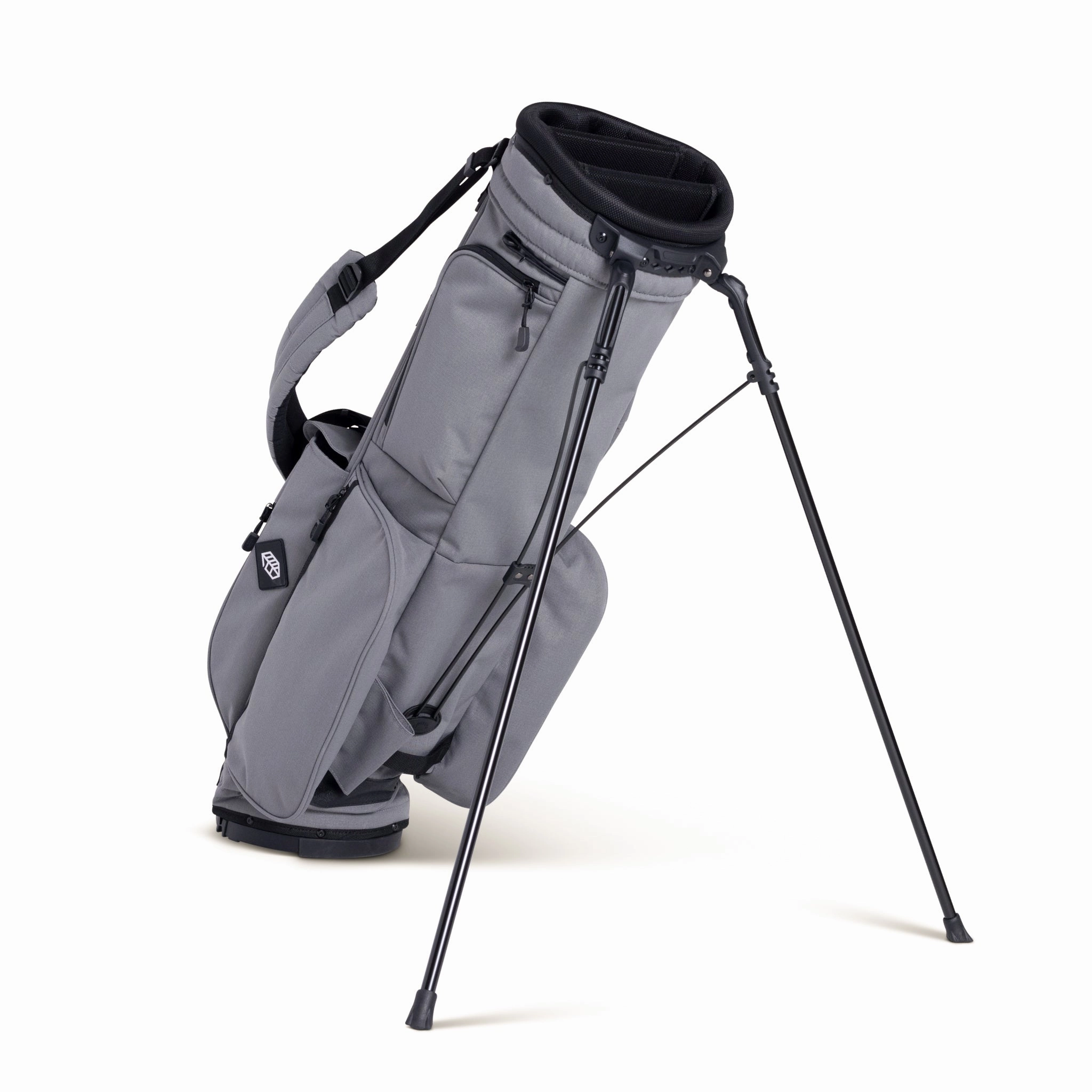 Jones Sports Co. Rover Stand Bag - Charcoal