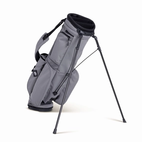 Jones Sports Co. Rover Stand Bag - Charcoal