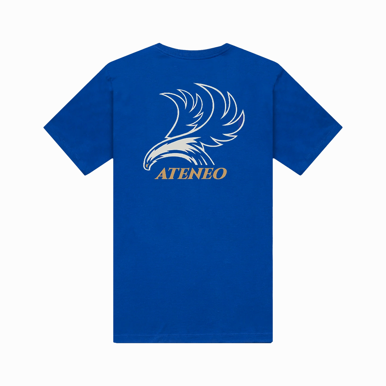 Jordan Dry Ateneo de Manila University Blue Eagles Tee