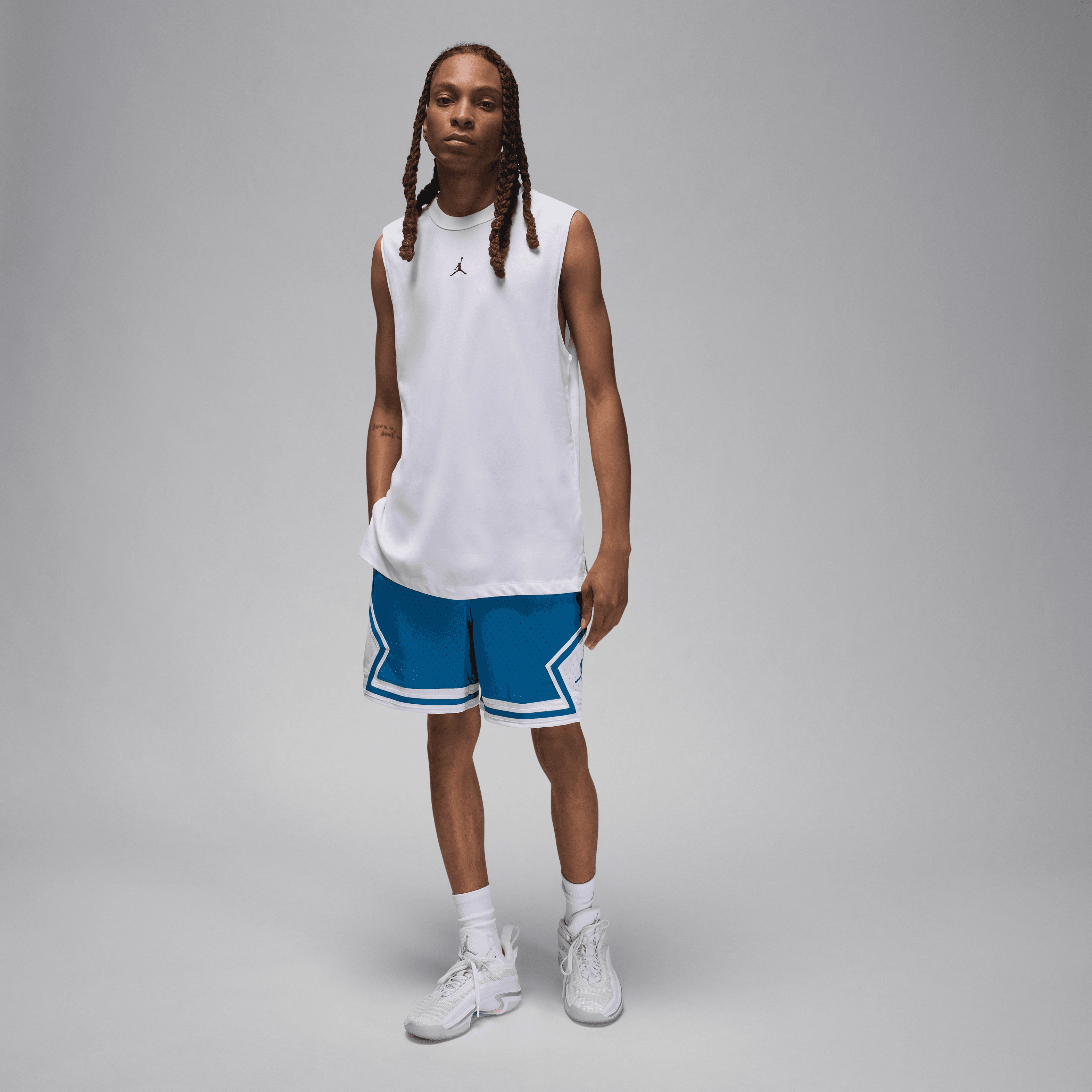 Jordan Sport Men's Dri-FIT Sleeveless Top