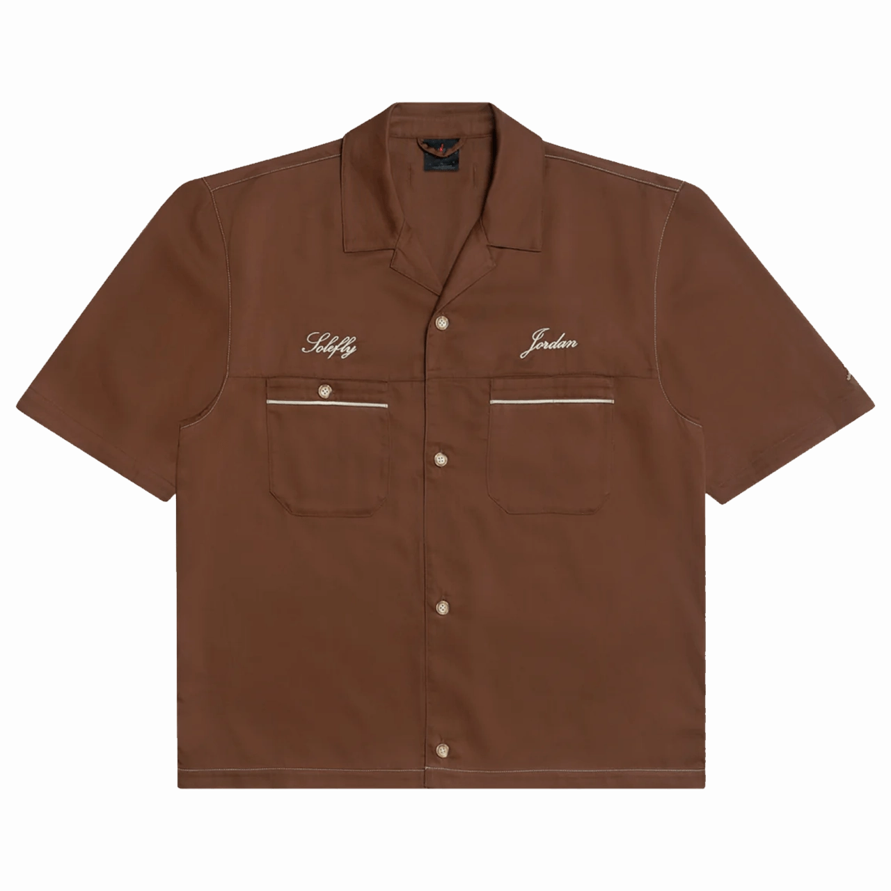 Jordan x SoleFly Men's Barista Shirt