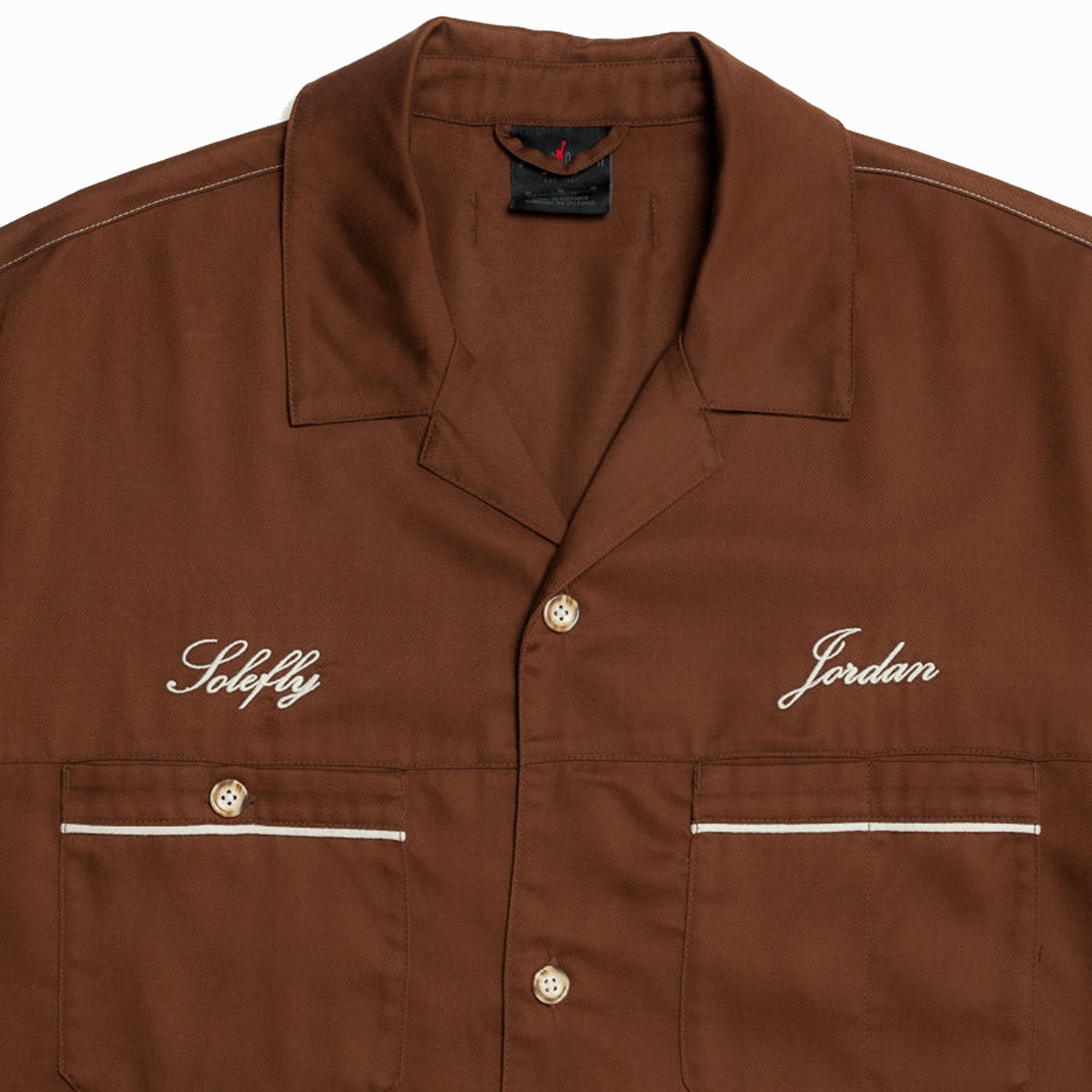 Jordan x SoleFly Men's Barista Shirt