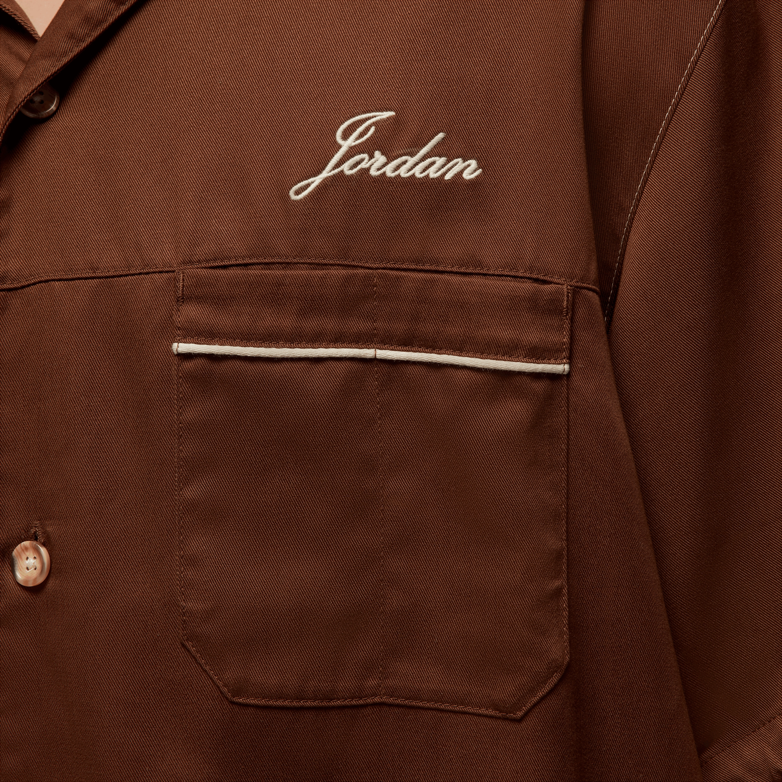Jordan x SoleFly Men's Barista Shirt