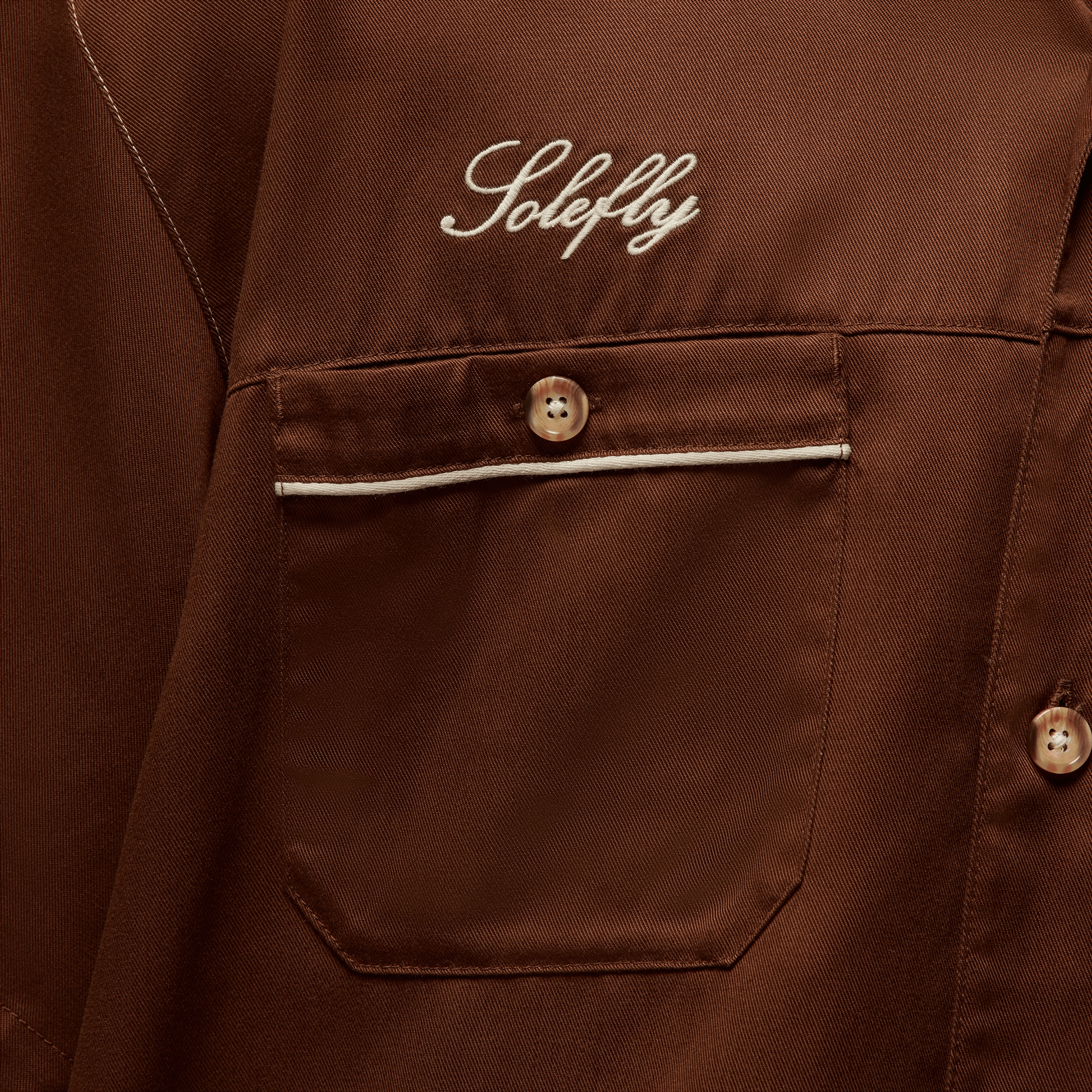 Jordan x SoleFly Men's Barista Shirt