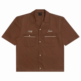Jordan x SoleFly Men's Barista Shirt