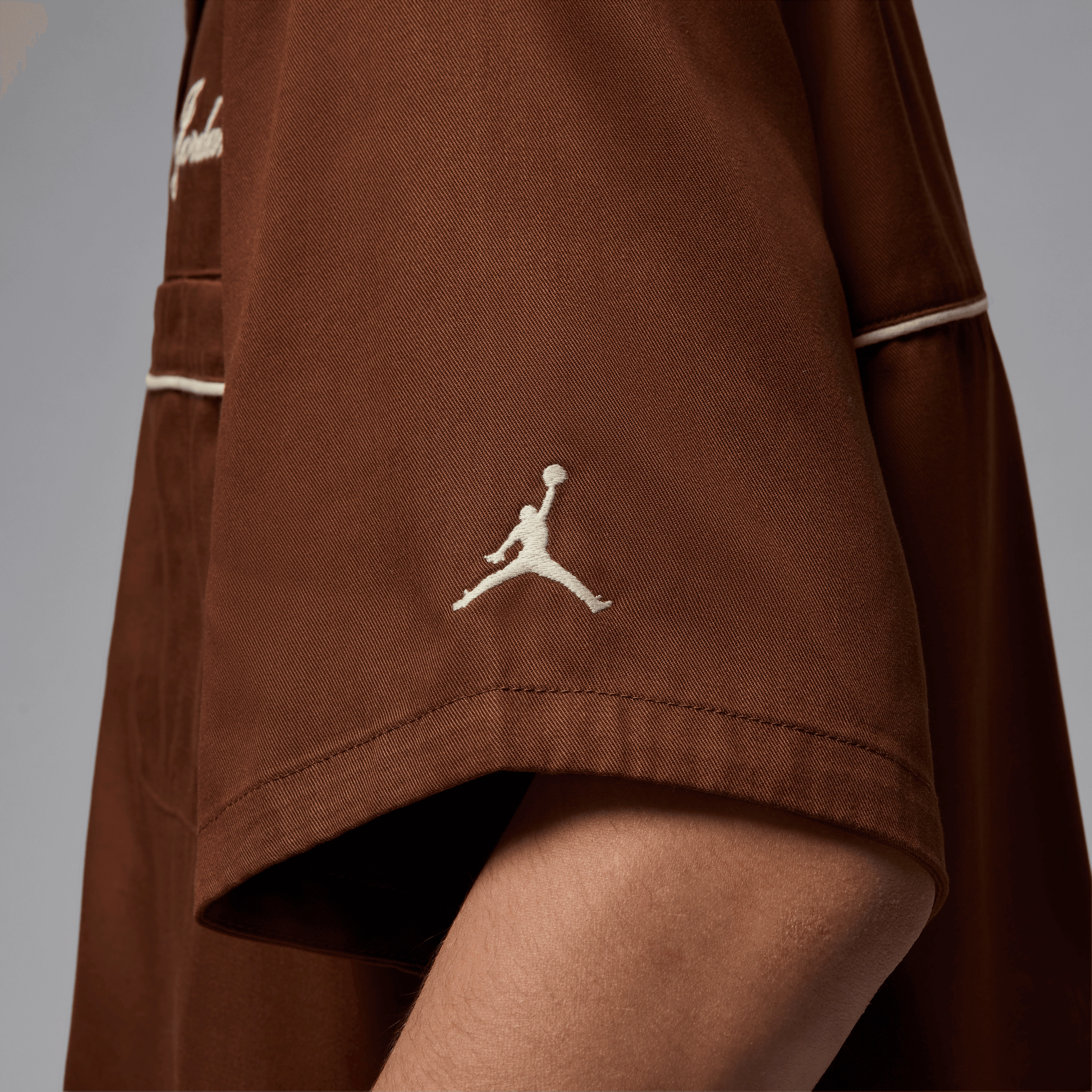 Jordan x SoleFly Men's Barista Shirt