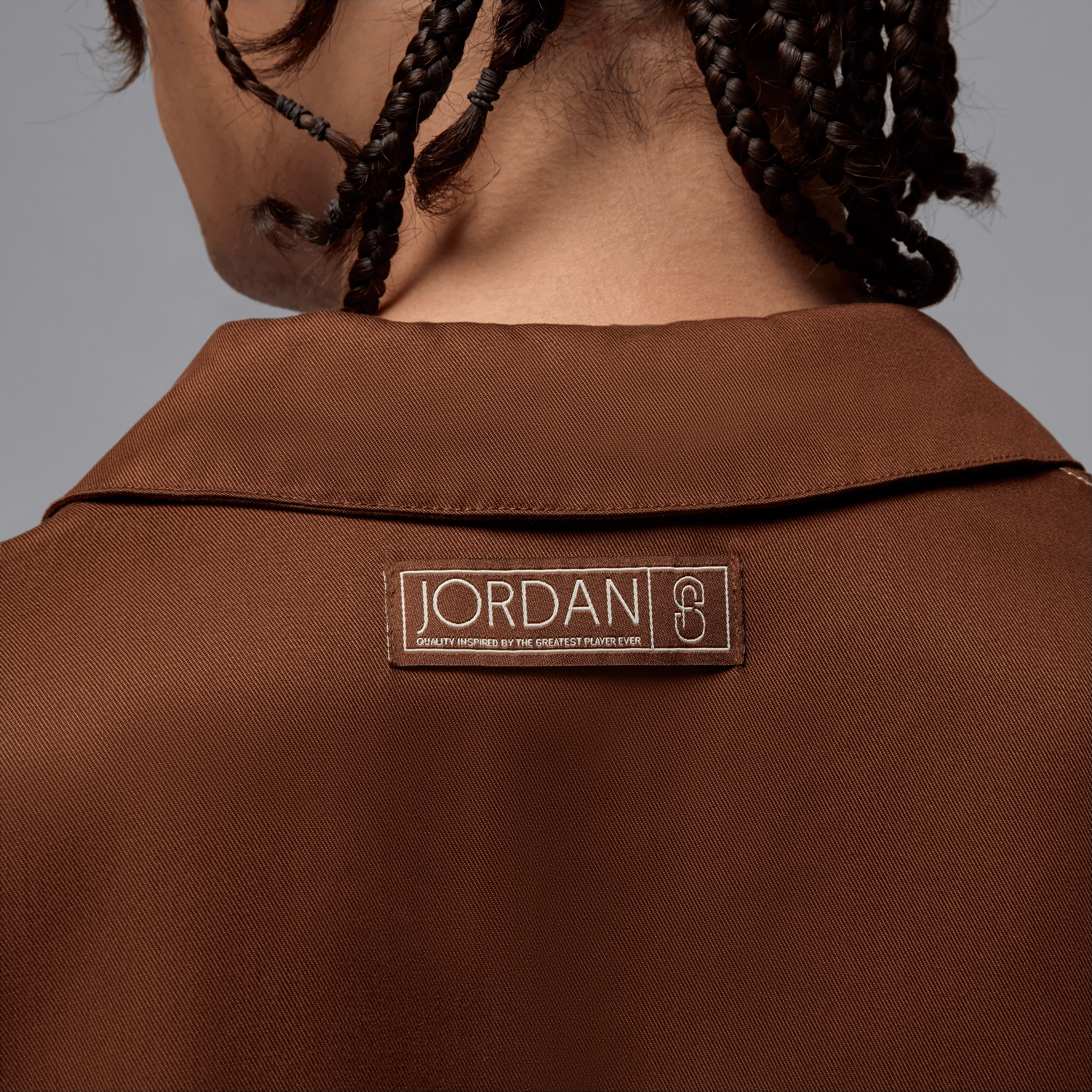 Jordan x SoleFly Men's Barista Shirt