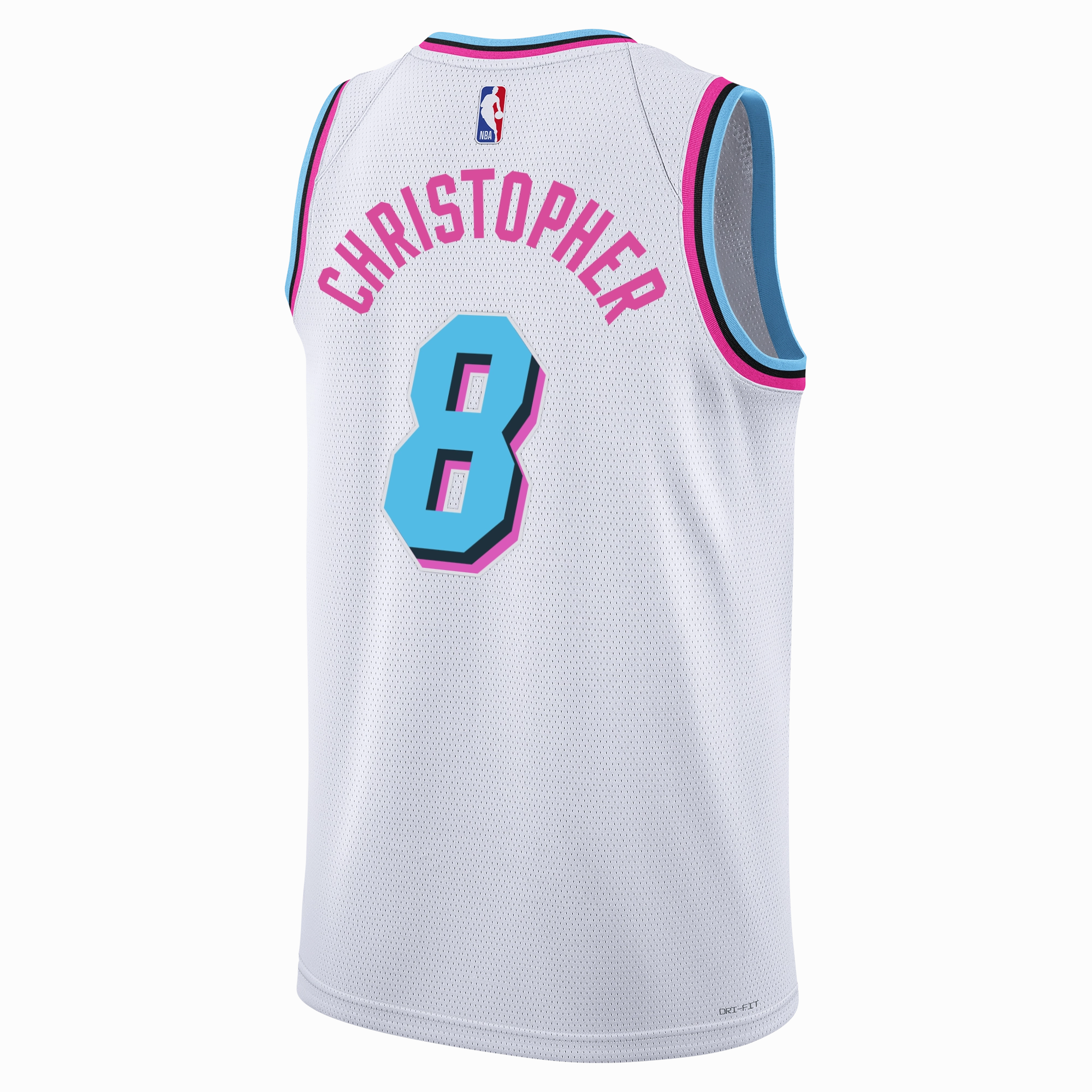 Josh Christopher Nike Original Vice Swingman Jersey