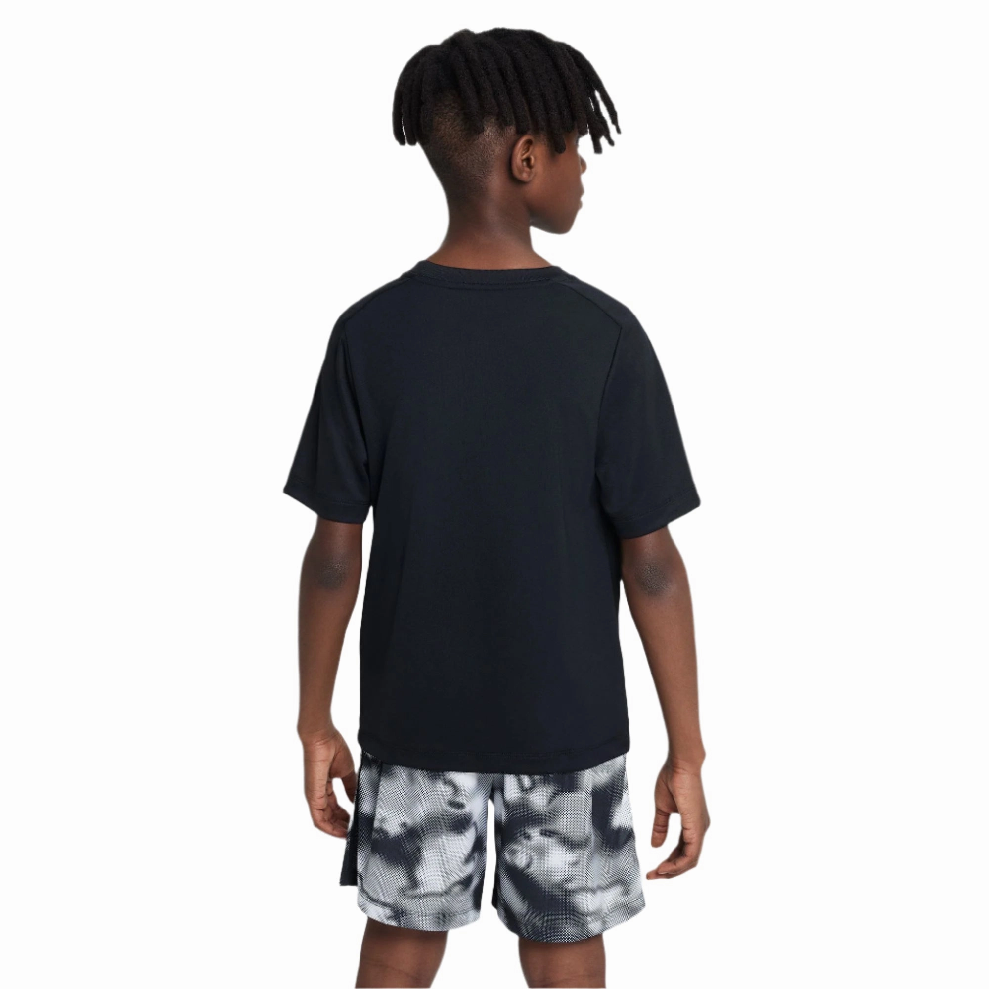 Junior's Multi Graphic Training Top