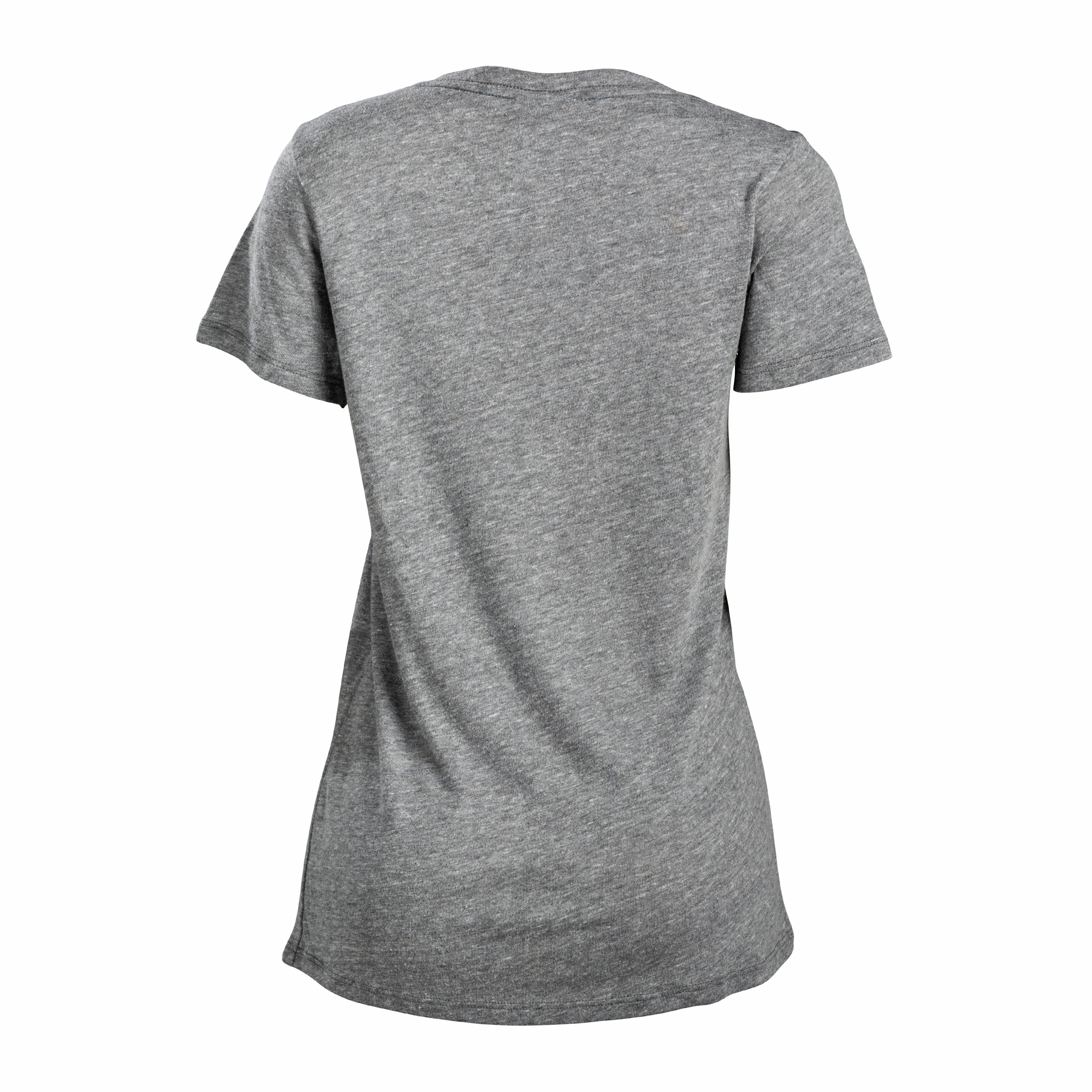 Junk Food Miami HEAT Ladies Free Throw Triblend Tee