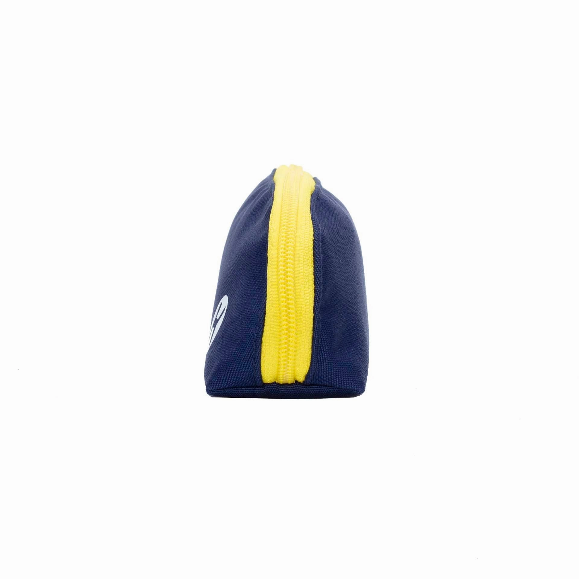 KAGS CHESTER Series Pouch Type Pencil Case - Navy