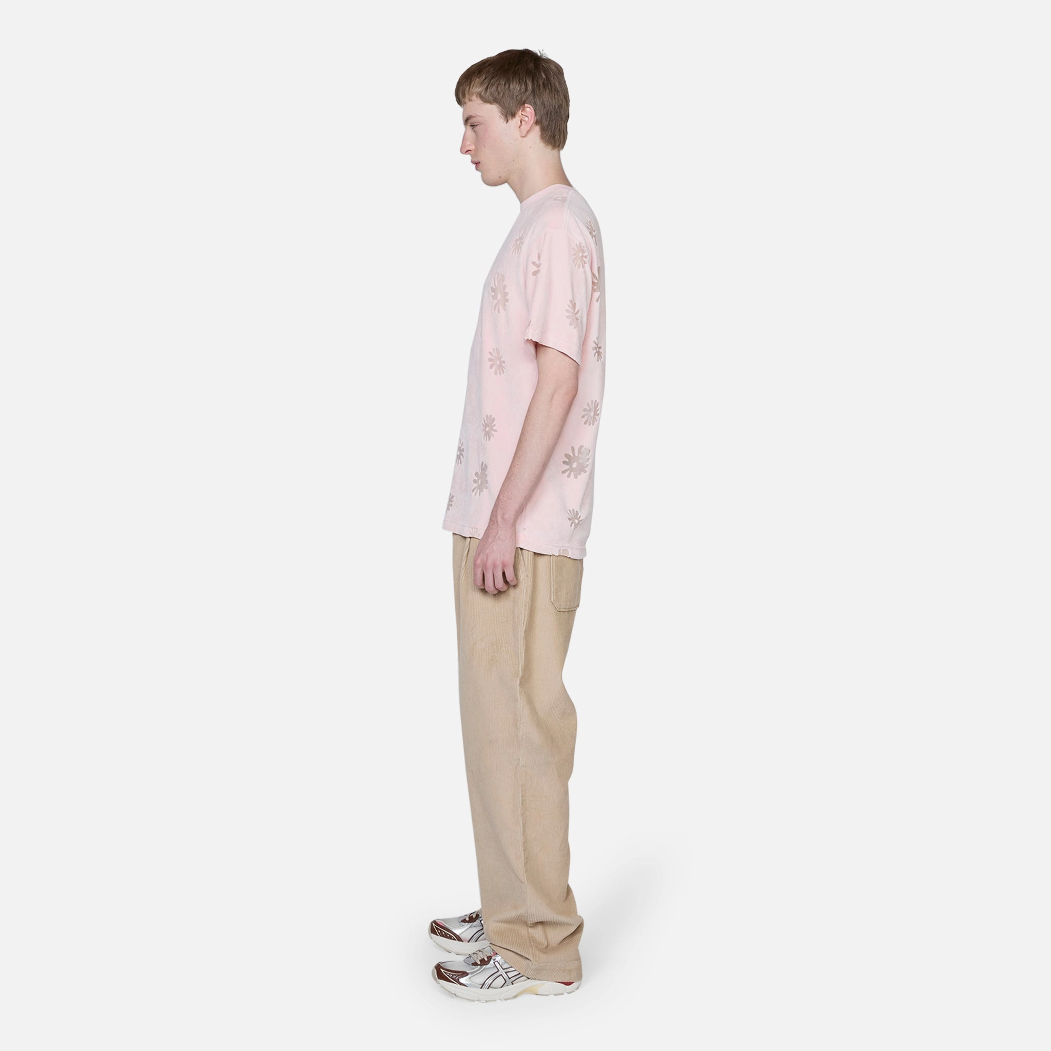 Kai T-Shirt Pink Multi