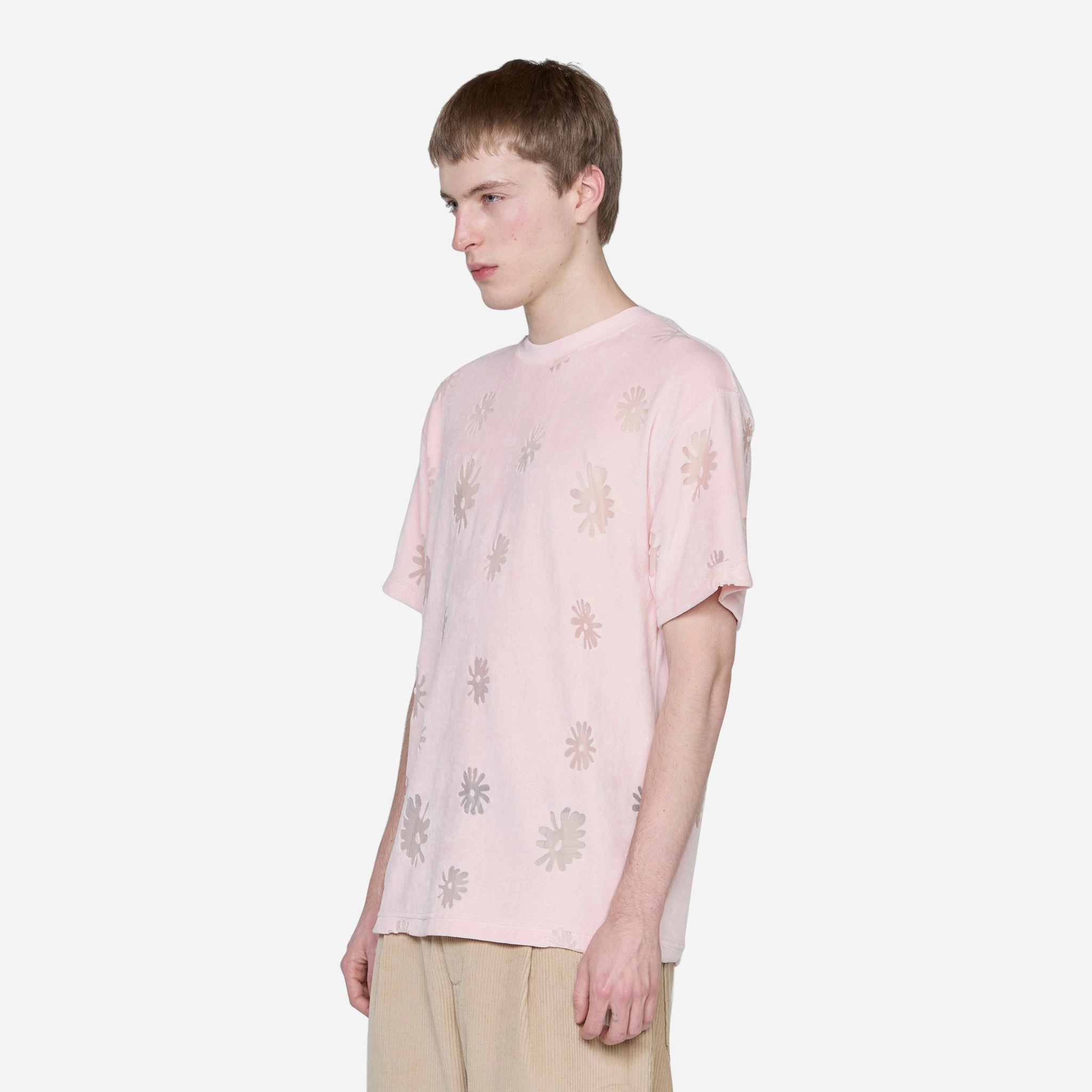 Kai T-Shirt Pink Multi