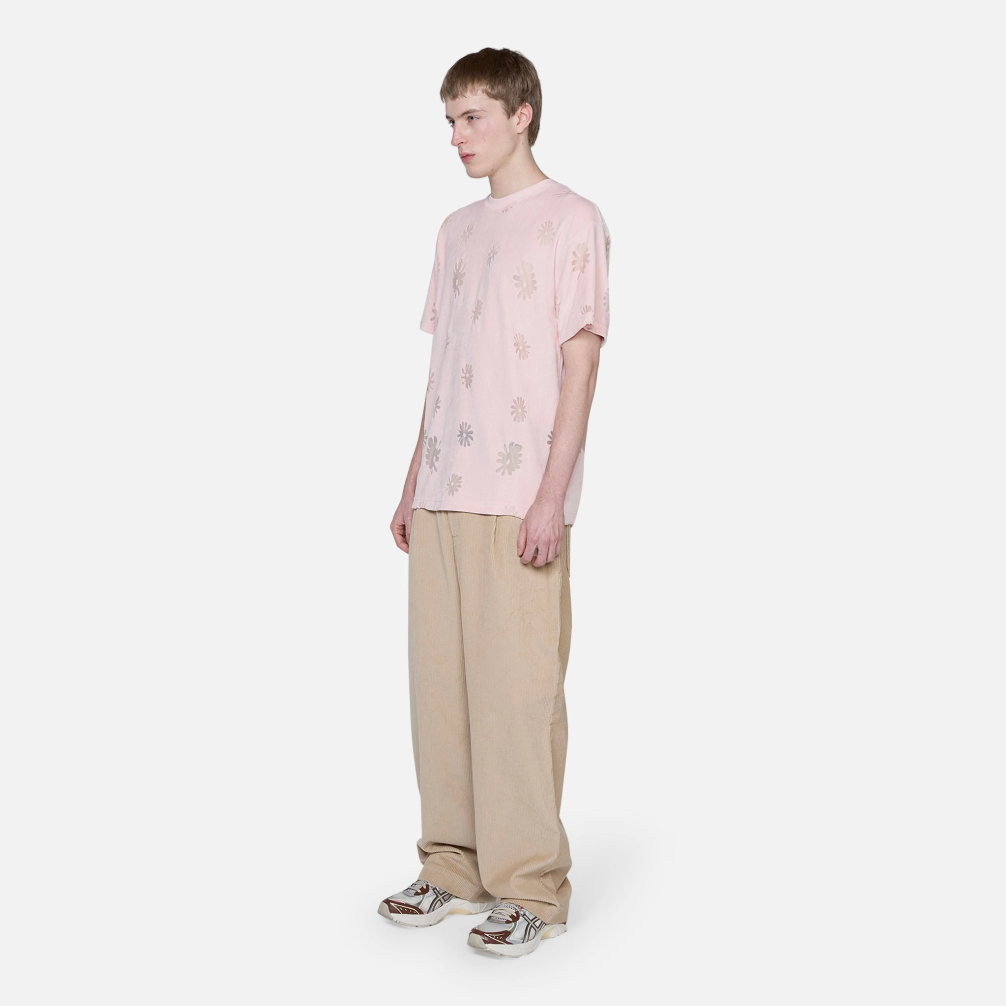 Kai T-Shirt Pink Multi