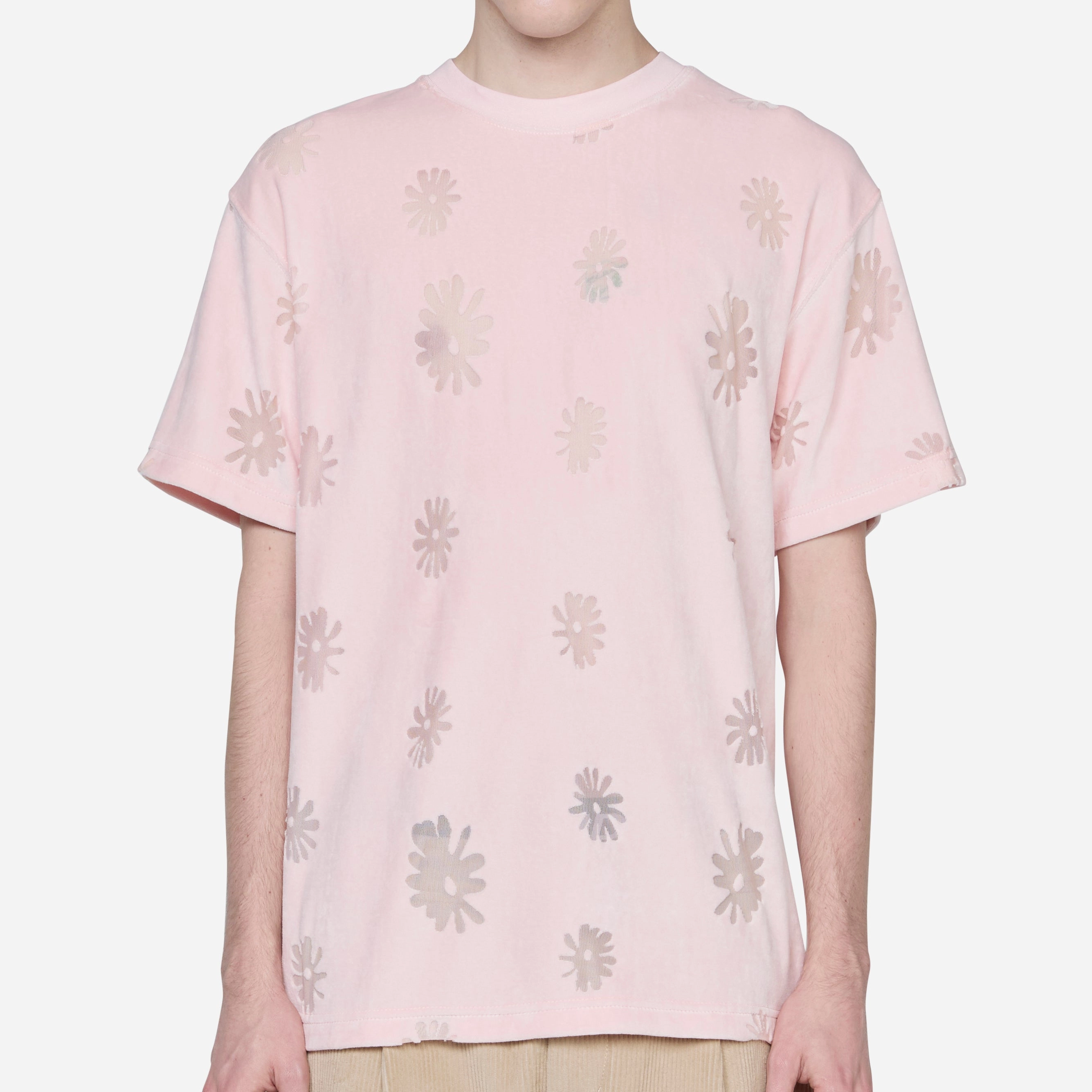 Kai T-Shirt Pink Multi
