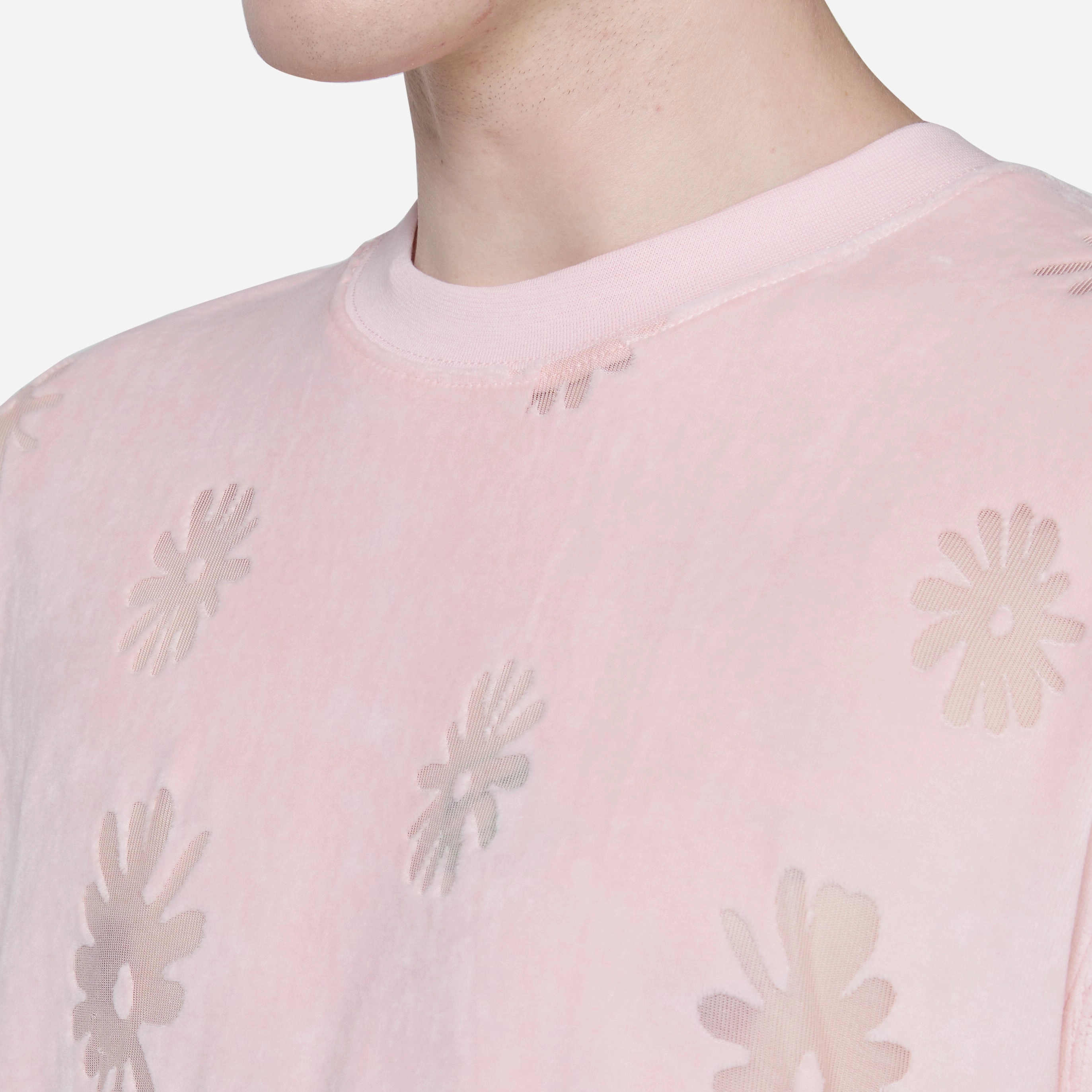 Kai T-Shirt Pink Multi