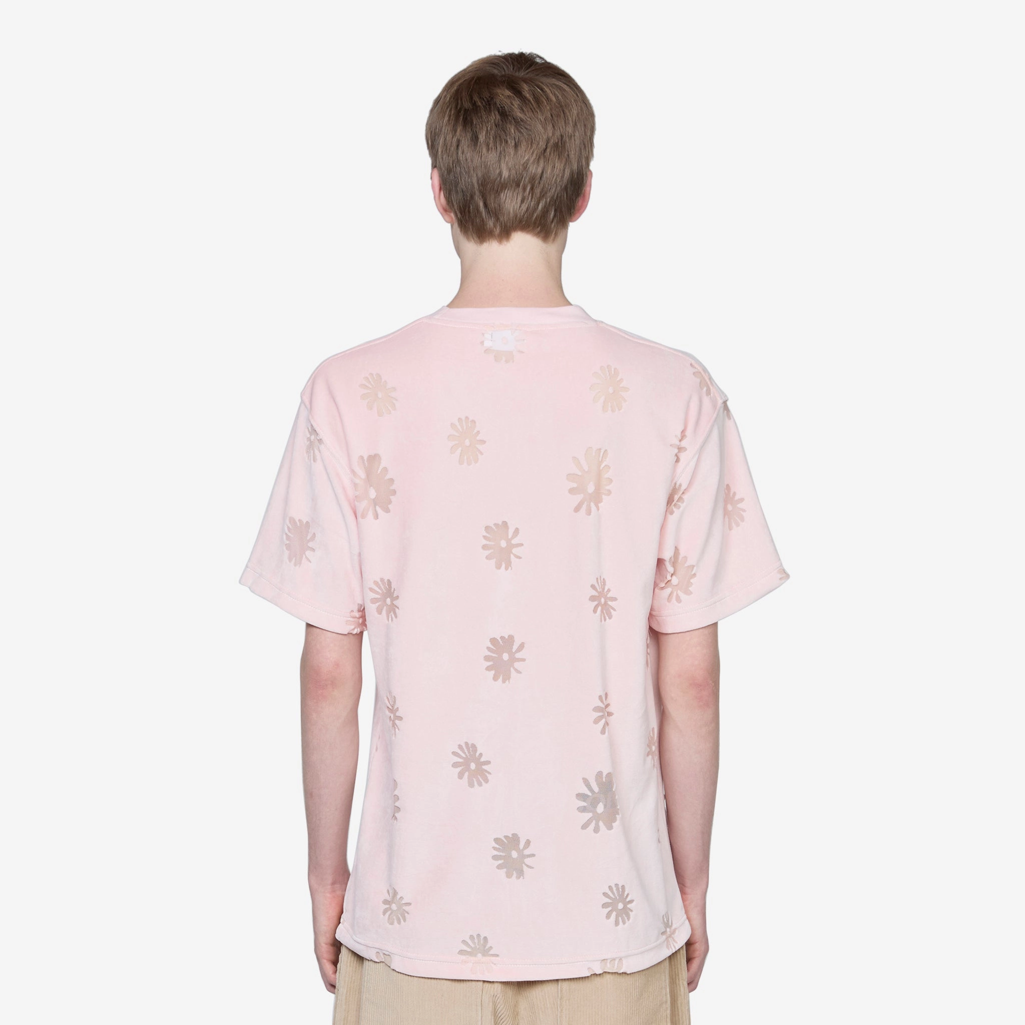 Kai T-Shirt Pink Multi