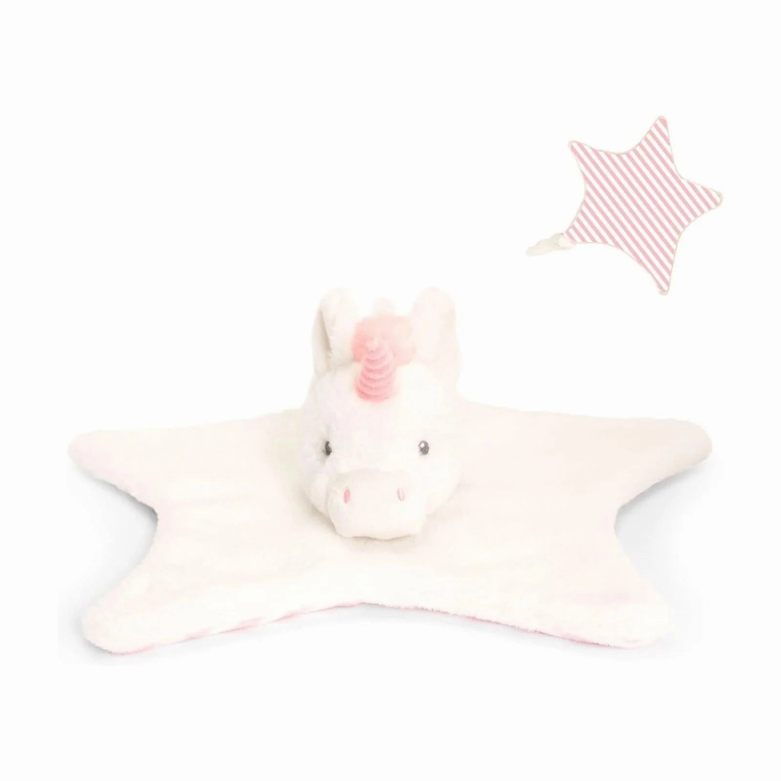 Keeleco Twinkle Blanket Unicorn 32cm