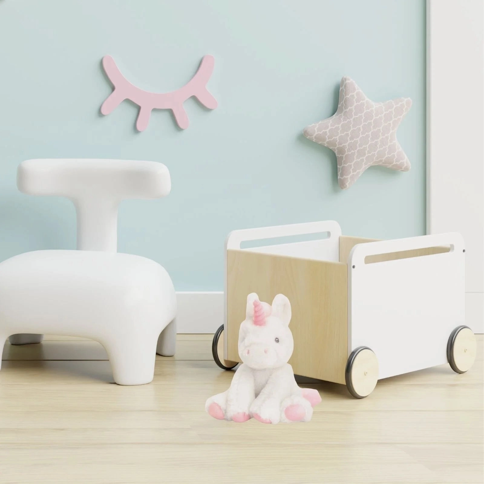 Keeleco Twinkle Unicorn 14cm
