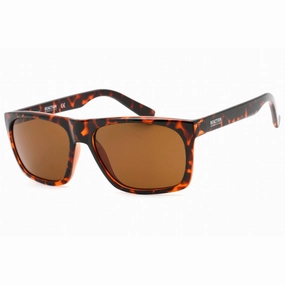 Kenneth Cole Reaction Men's Sunglasses - Brown Lens Rectangular Frame | KC2842 52E