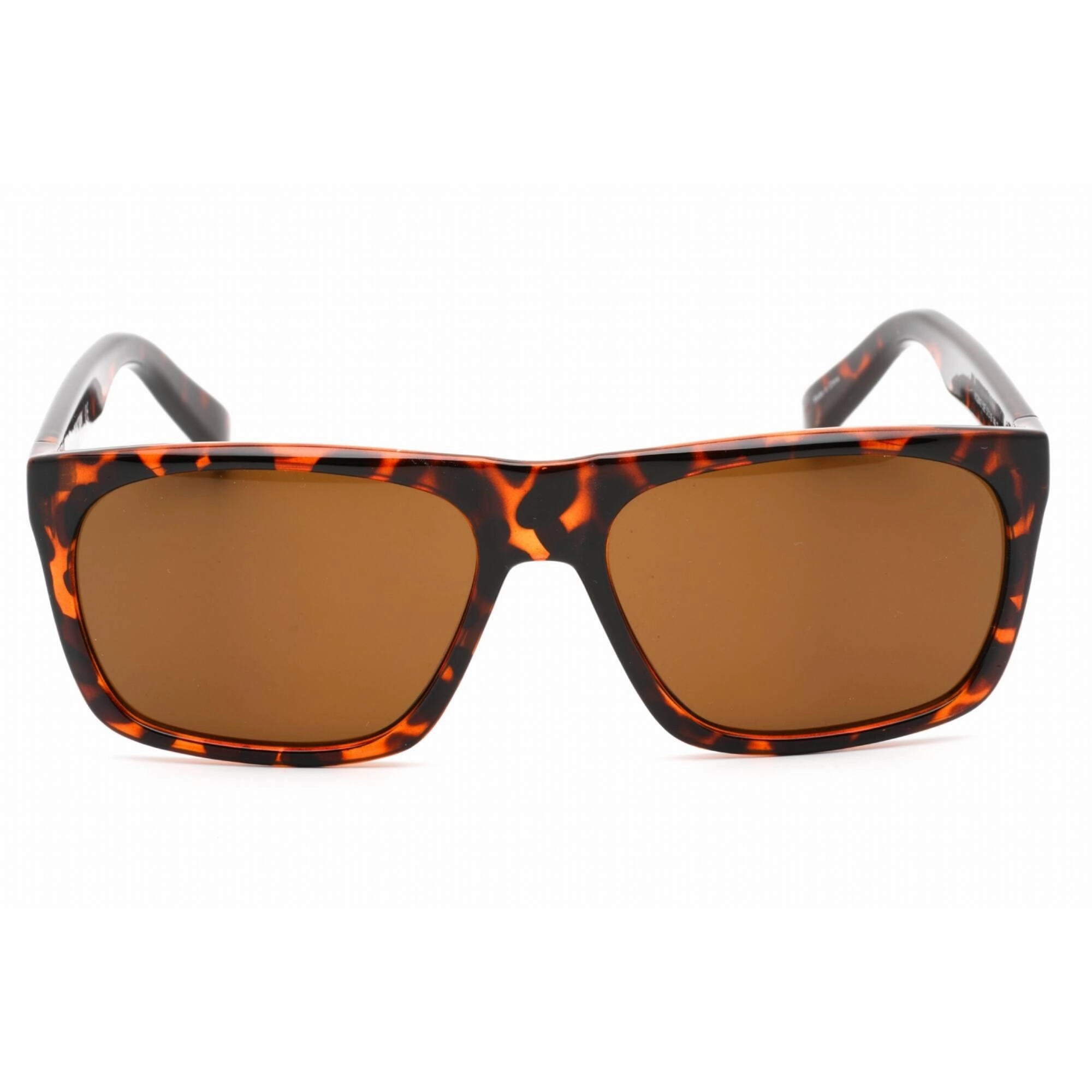 Kenneth Cole Reaction Men's Sunglasses - Brown Lens Rectangular Frame | KC2842 52E