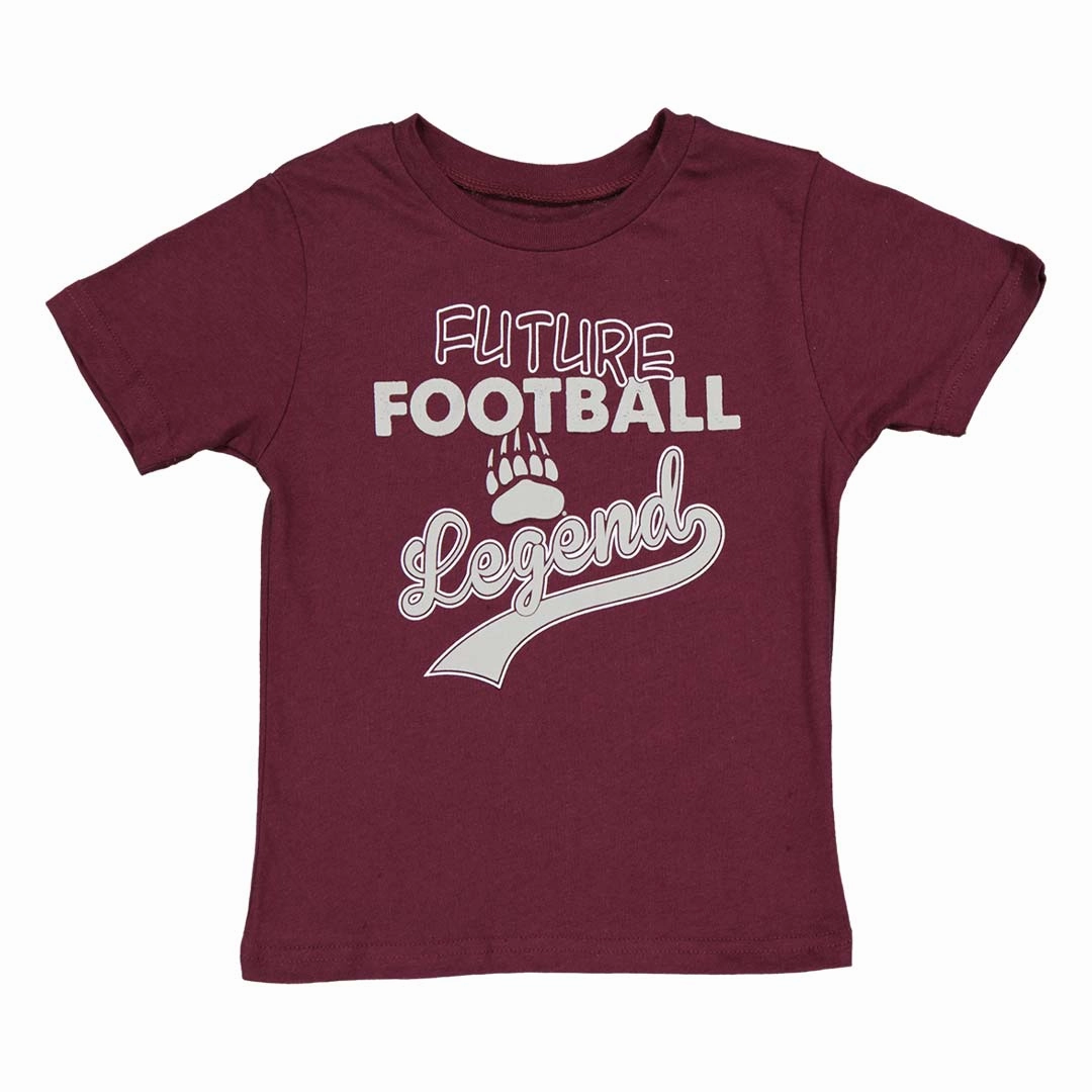 Kids' (Toddler) Montana Grizzlies Future Football T-Shirt (KS44BFF238)