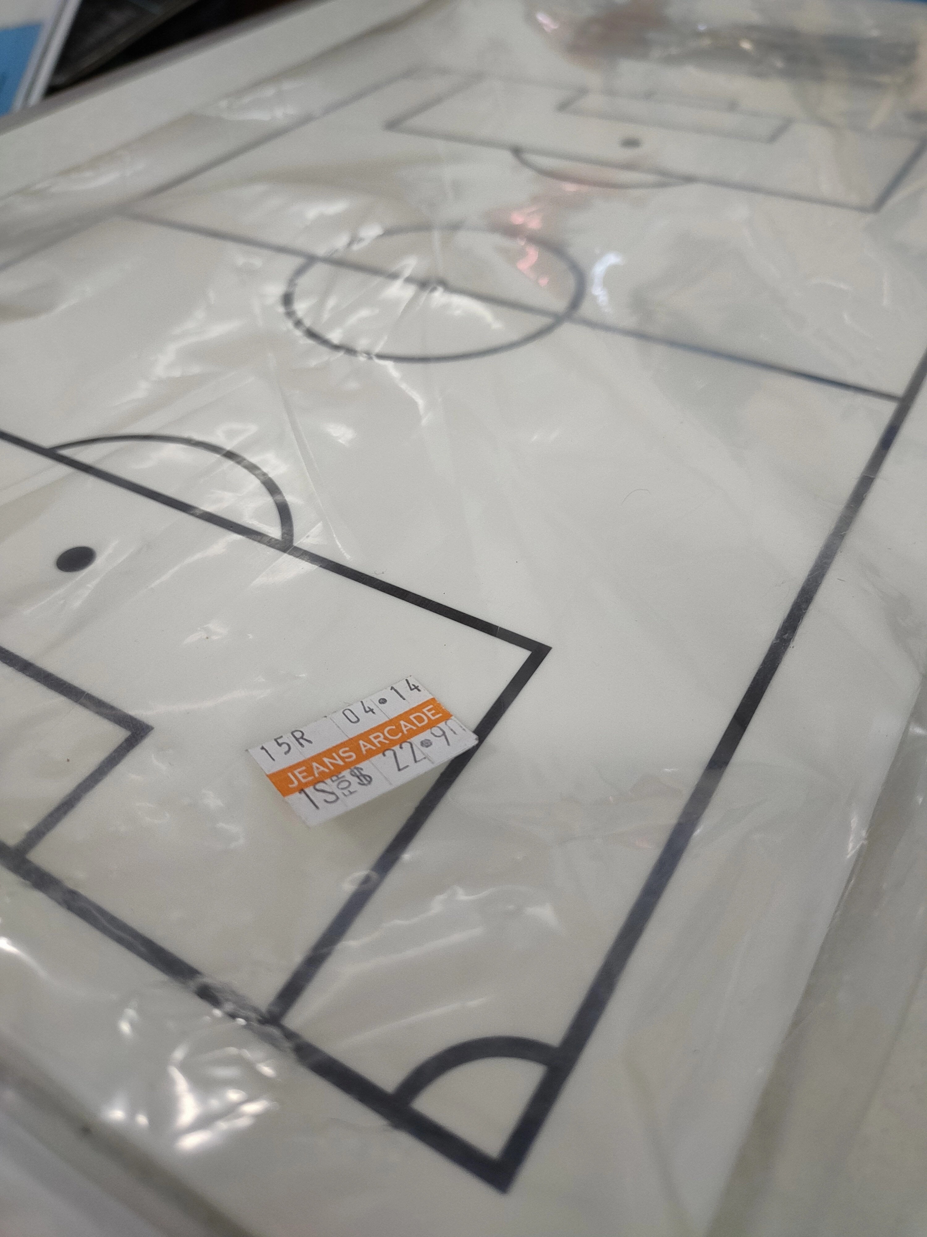 KIPSTA - Soccer Coaching Board
