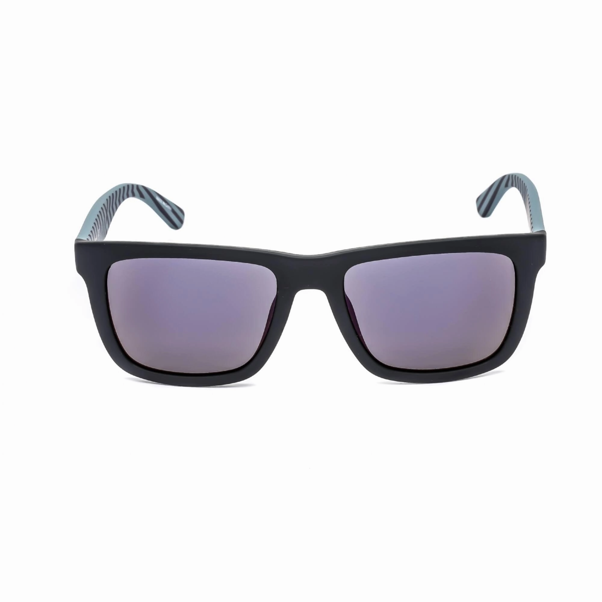 Lacoste Men's Sunglasses - Full Rim Matte Blue Navy Plastic Rectangular | L750S 414