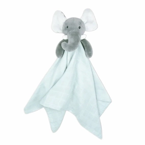 Little Bamboo Lovie/Comforter Erin The Elephant