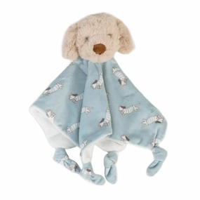 Little Linen Lovie/Comforter Barklife Dog