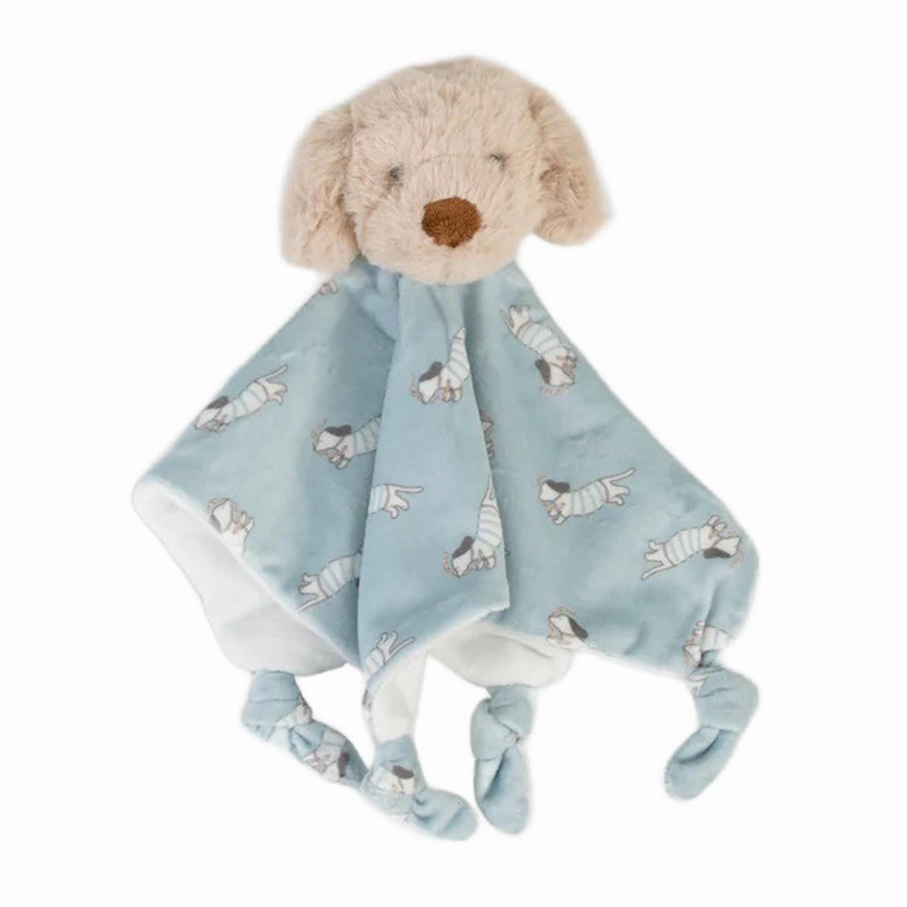 Little Linen Lovie/Comforter Barklife Dog