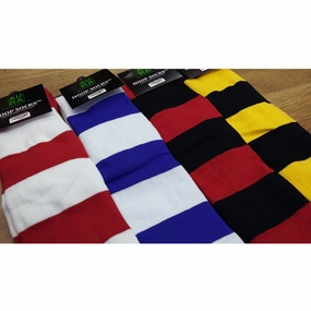 Long Striped Hoop Socks AURA™ AA-07