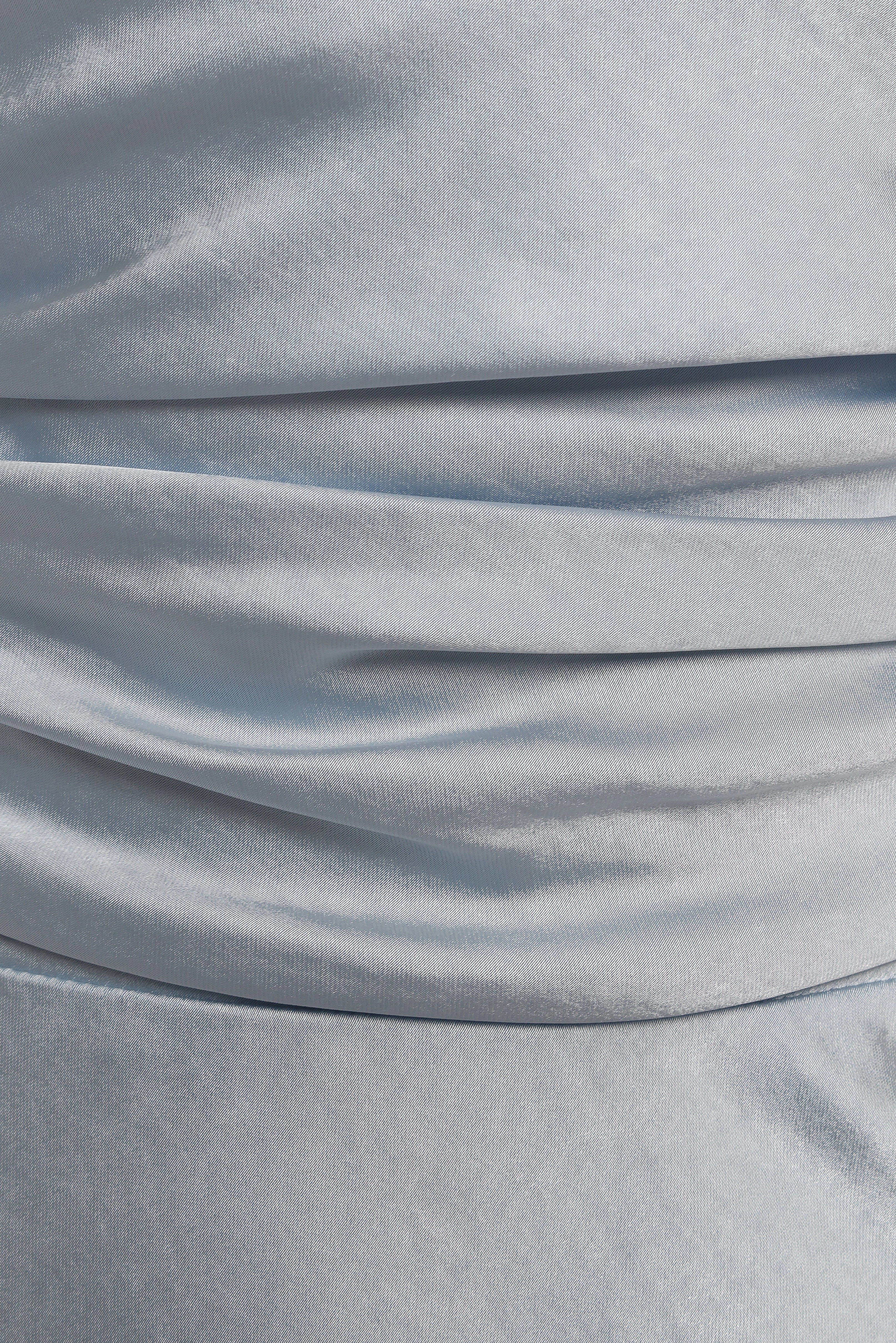Lucienne Maxi Dress - Icy Blue
