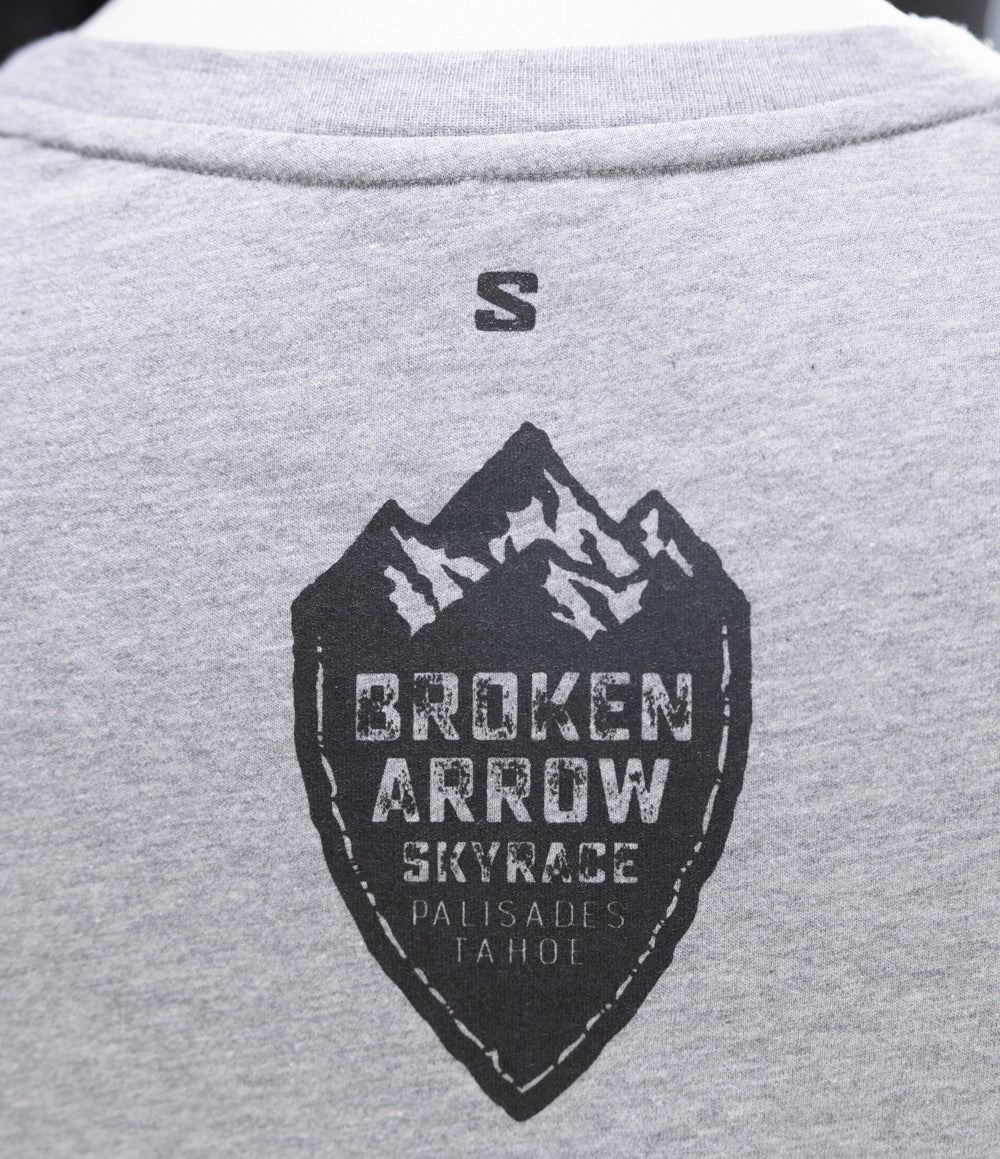 M BA Graphic SS Tee