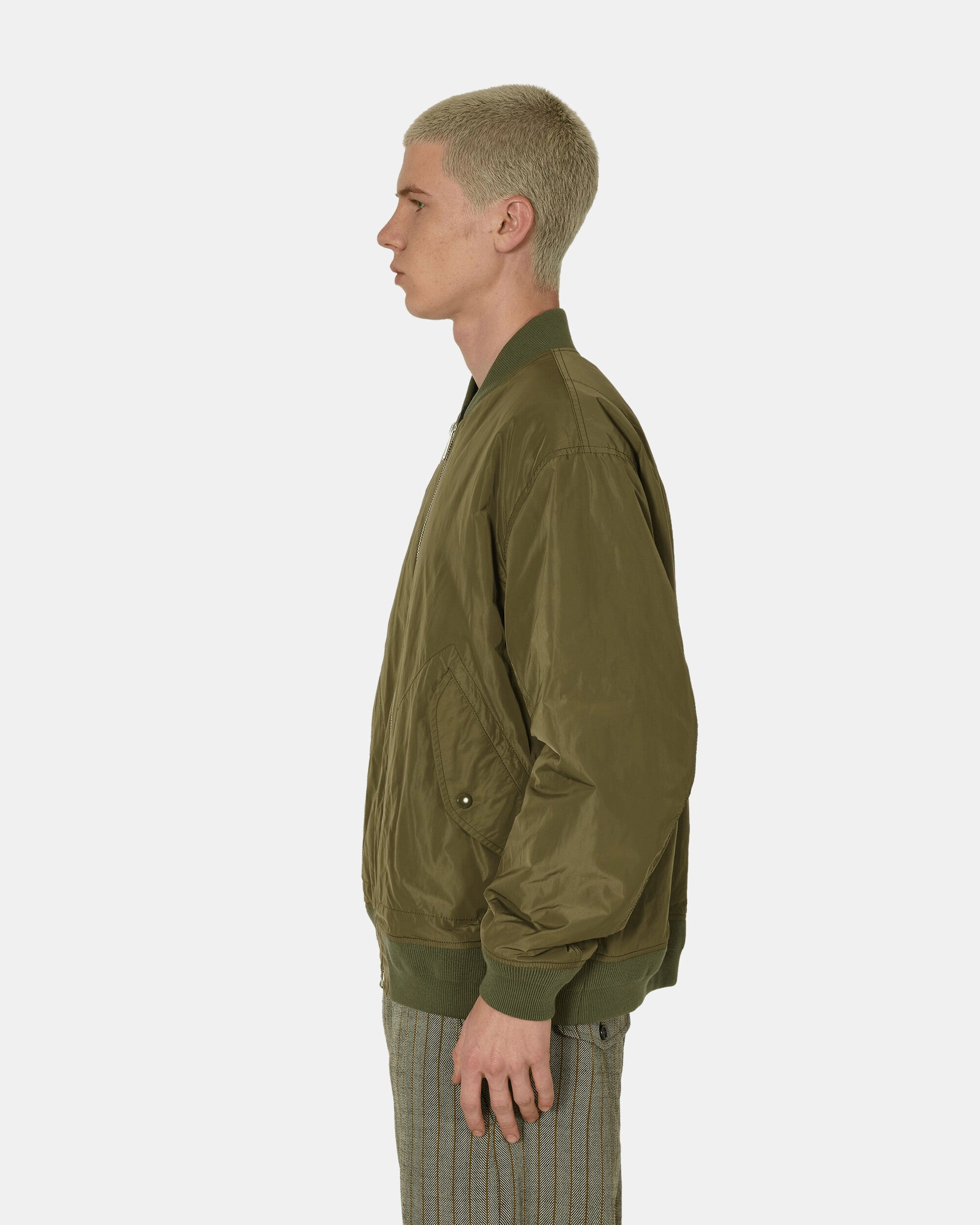 MA-1 Bomber Jacket Khaki