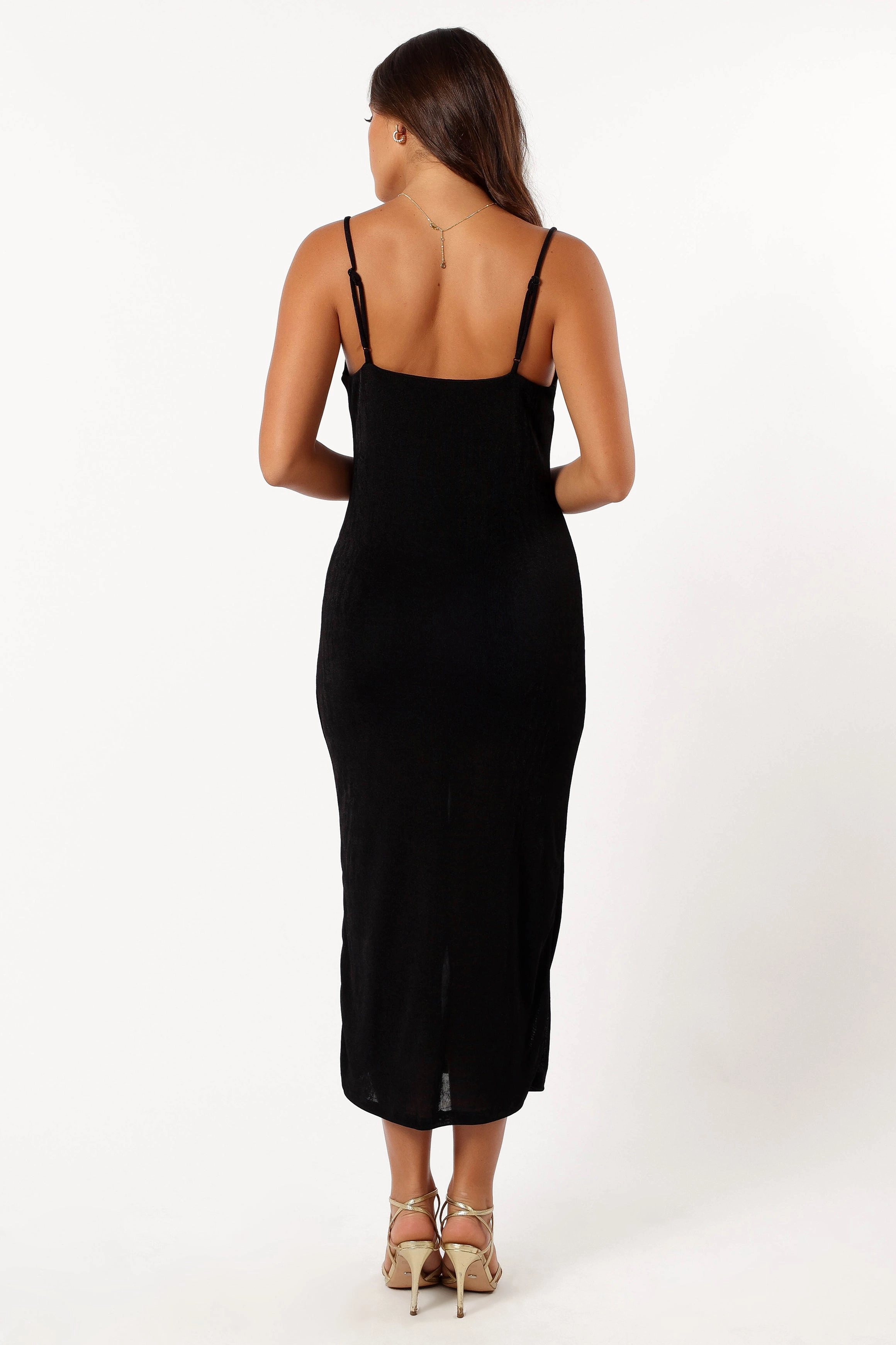 Margaret Dress - Black