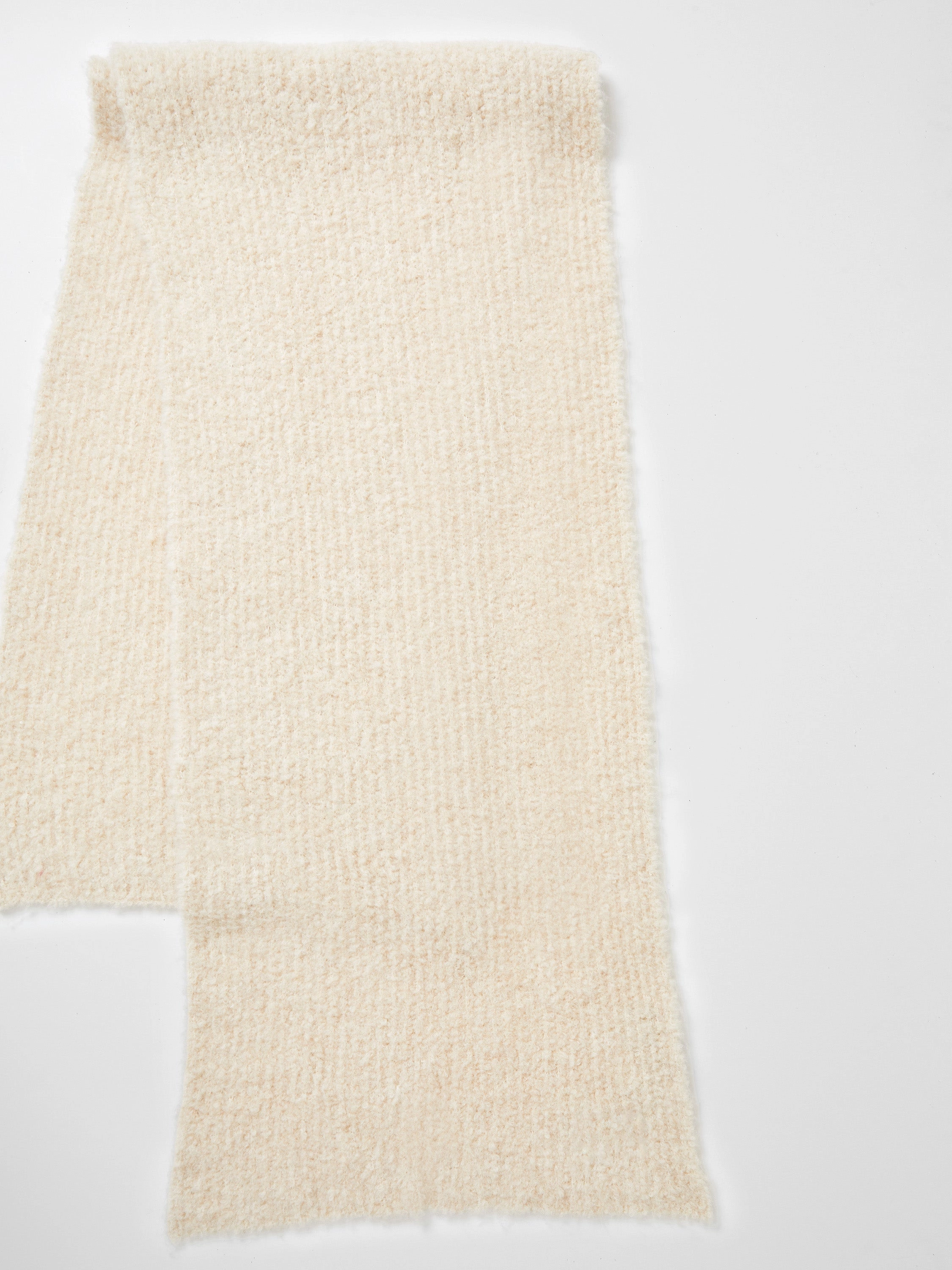 Melissa Recycled Boucle Scarf