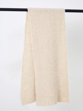 Melissa Recycled Boucle Scarf