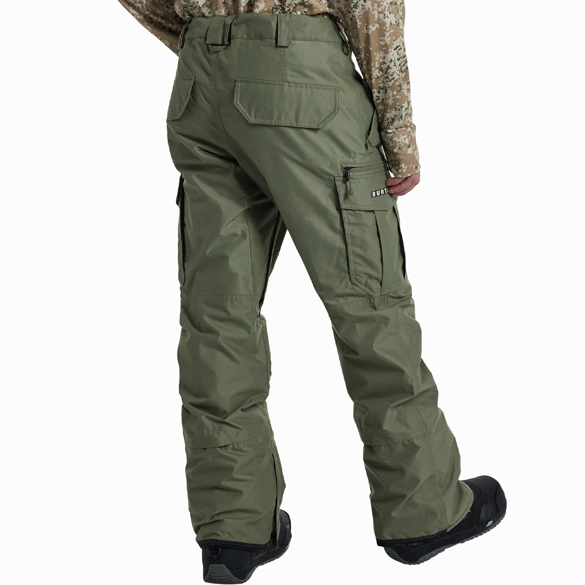 Men's Cargo Pants - Long